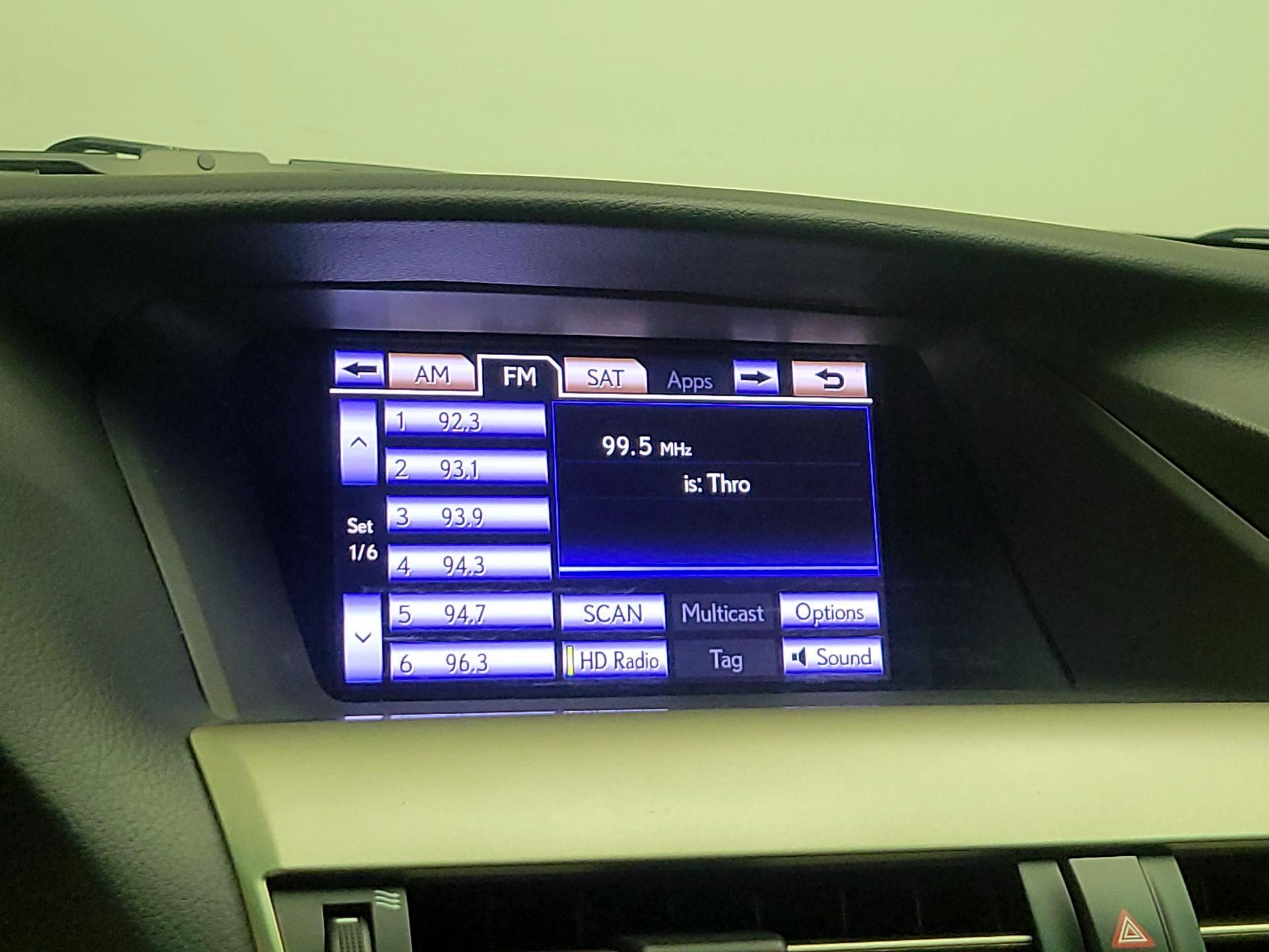 Thumbnail: 2015 Lexus RX - 16