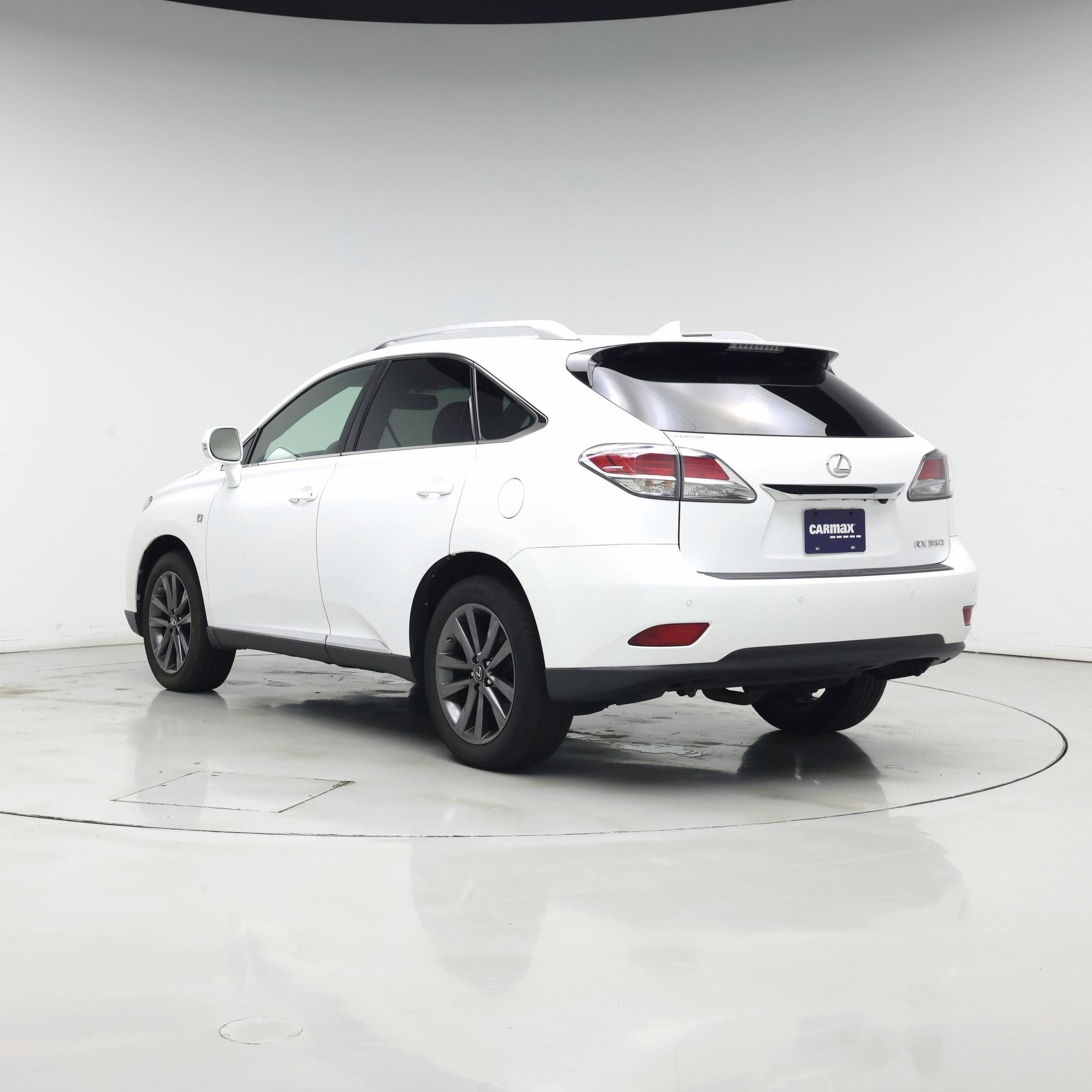 Thumbnail: 2015 Lexus RX - 2