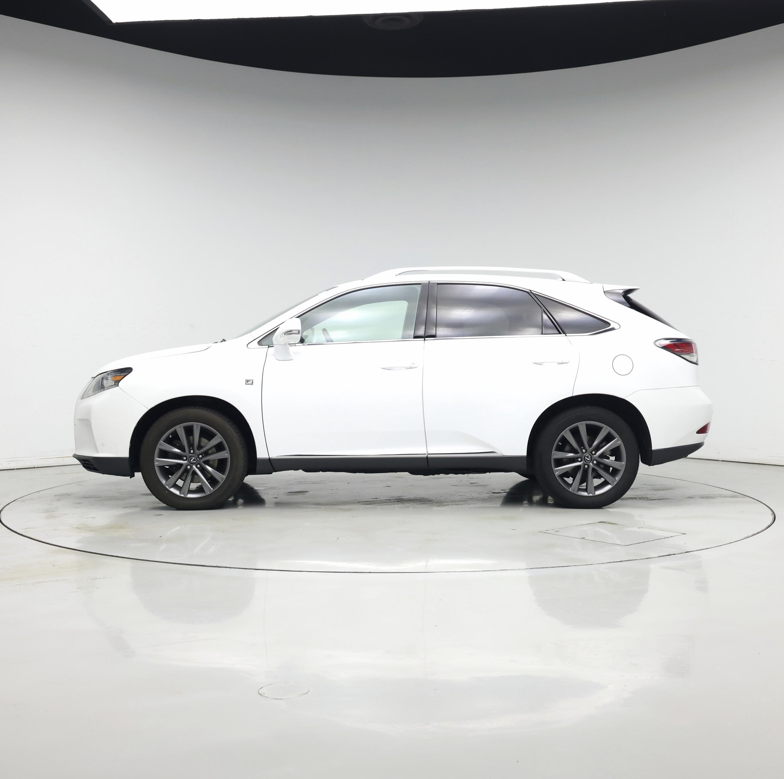Thumbnail: 2015 Lexus RX - 3