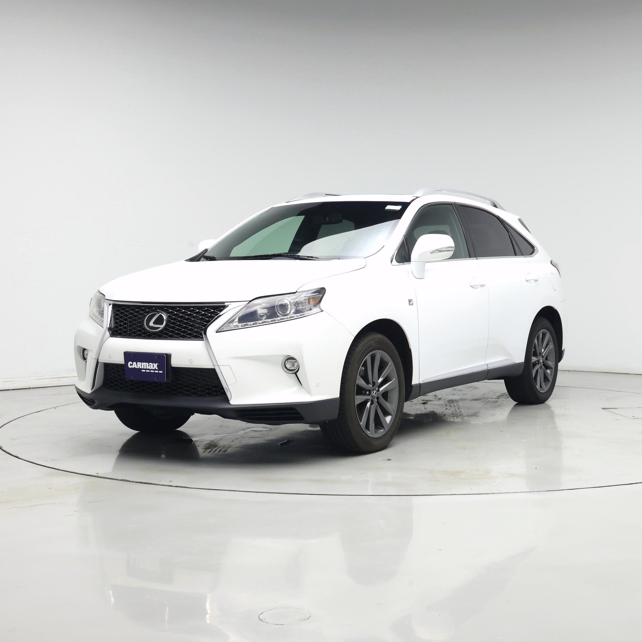 Thumbnail: 2015 Lexus RX - 4