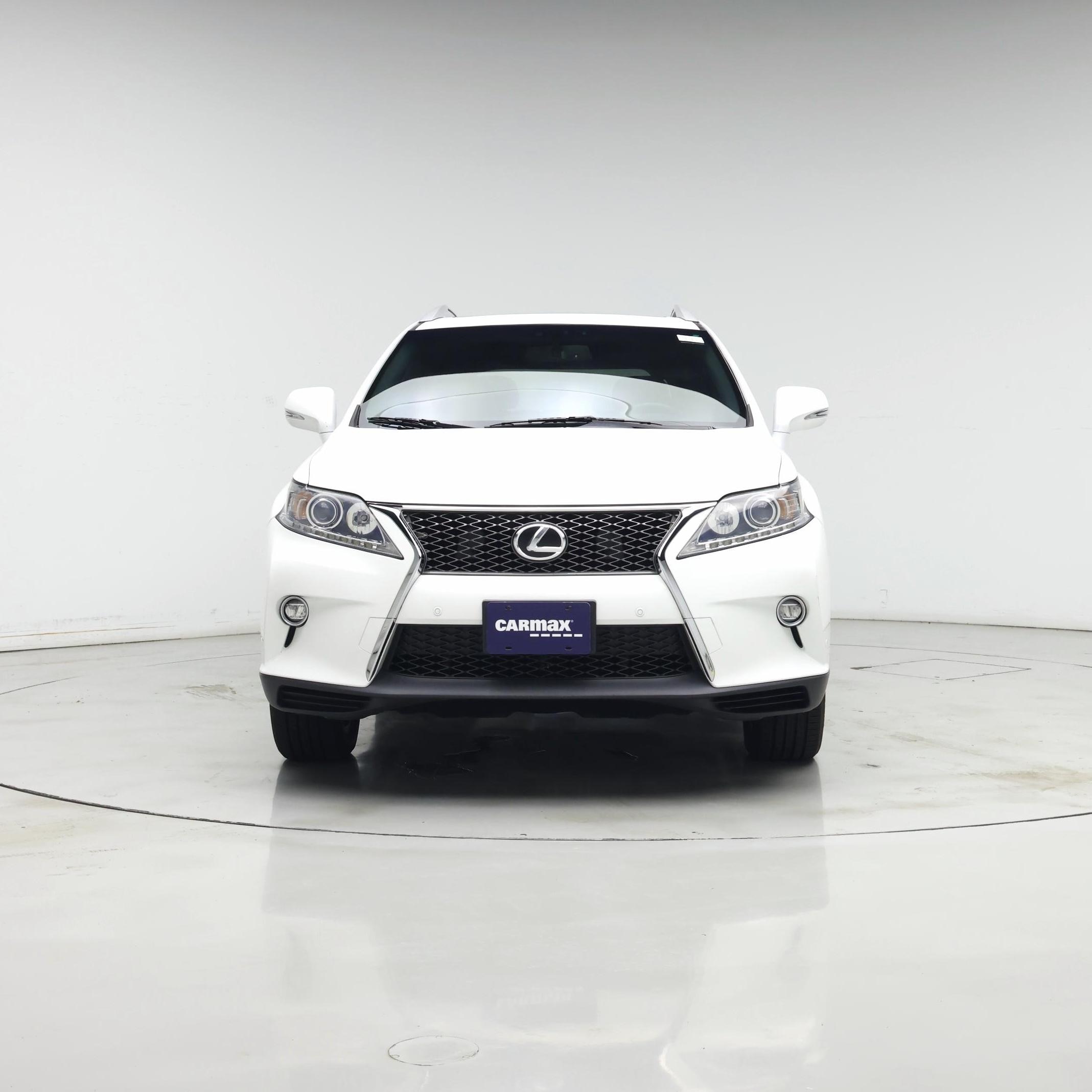 Thumbnail: 2015 Lexus RX - 5