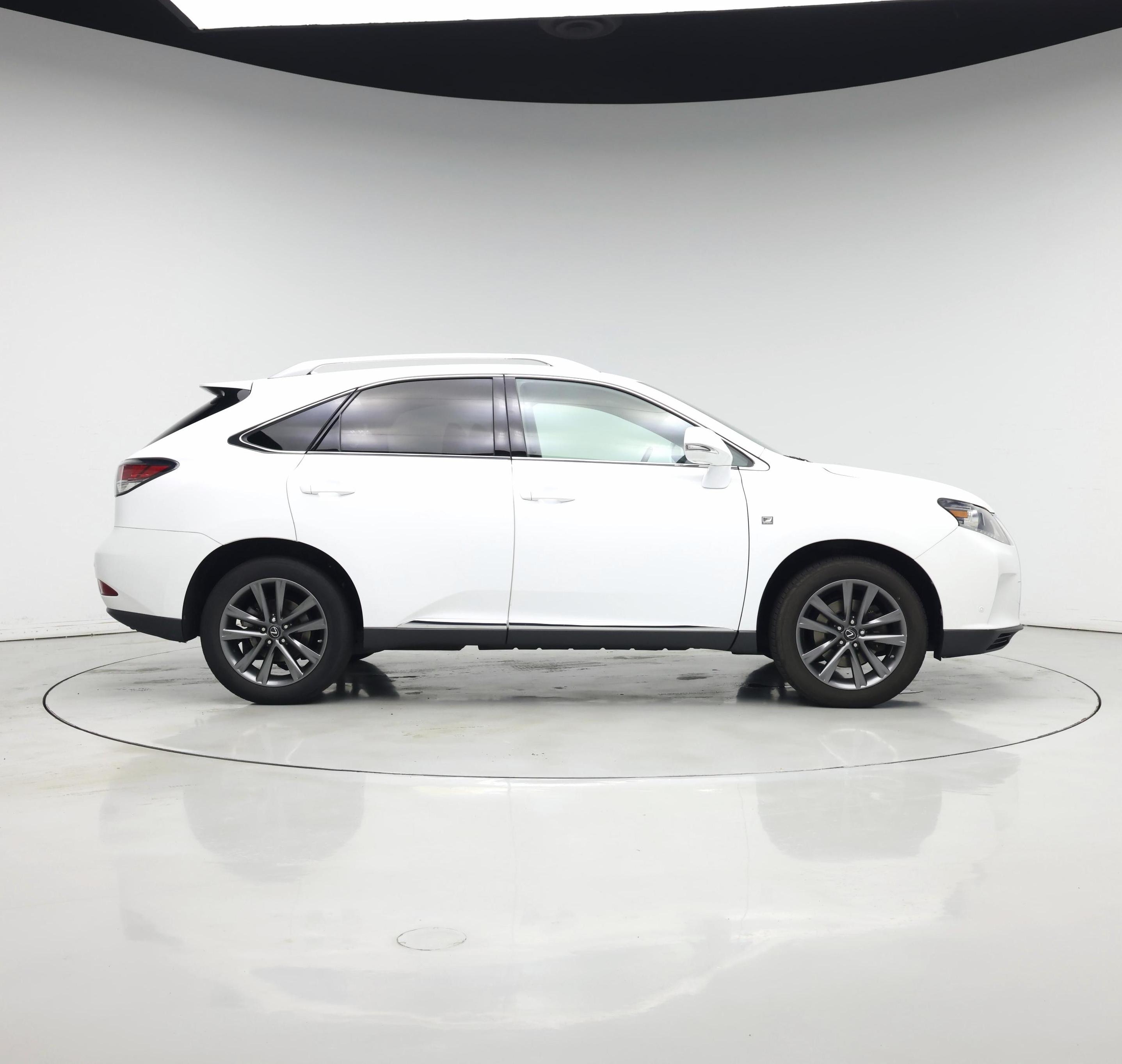 Thumbnail: 2015 Lexus RX - 7