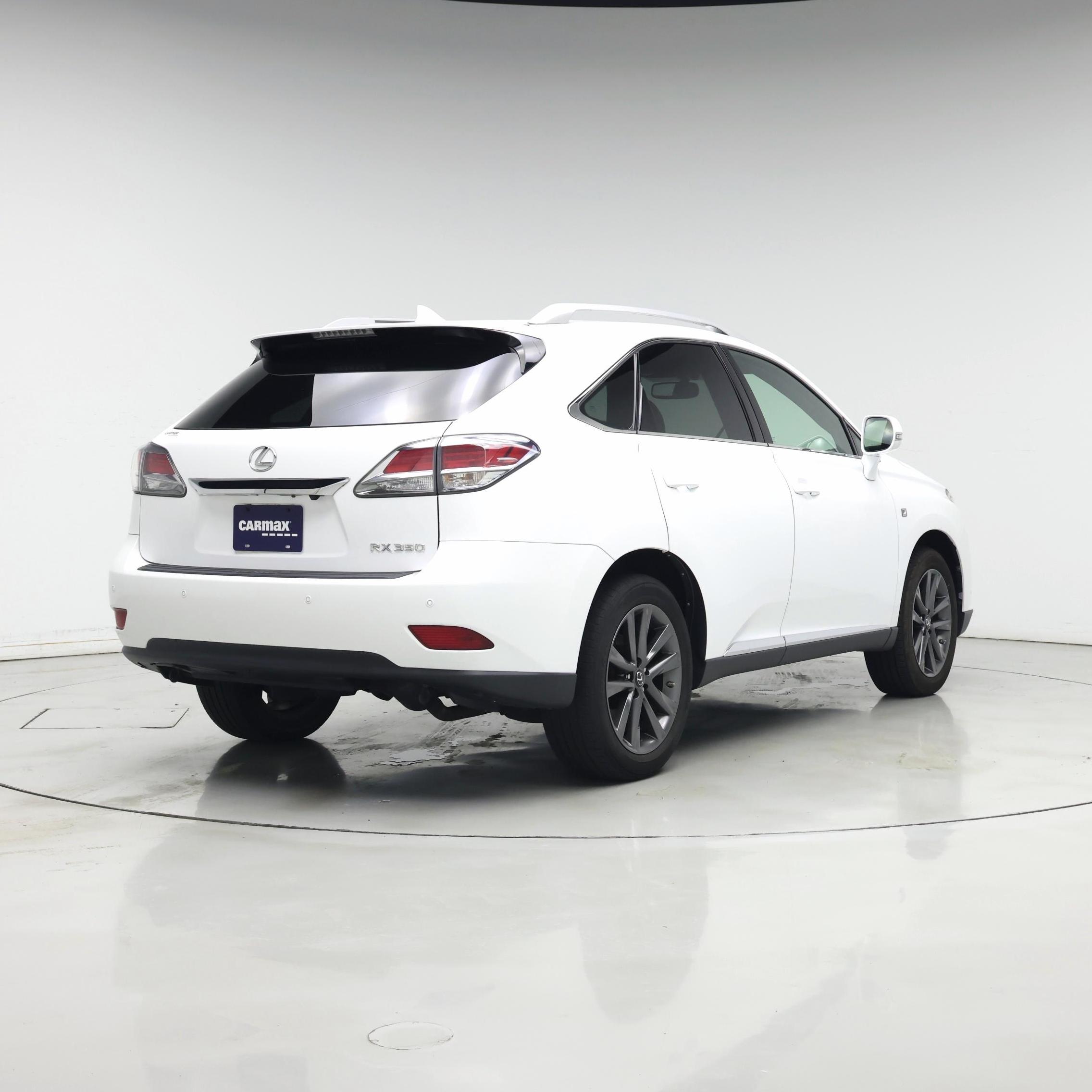 Thumbnail: 2015 Lexus RX - 8