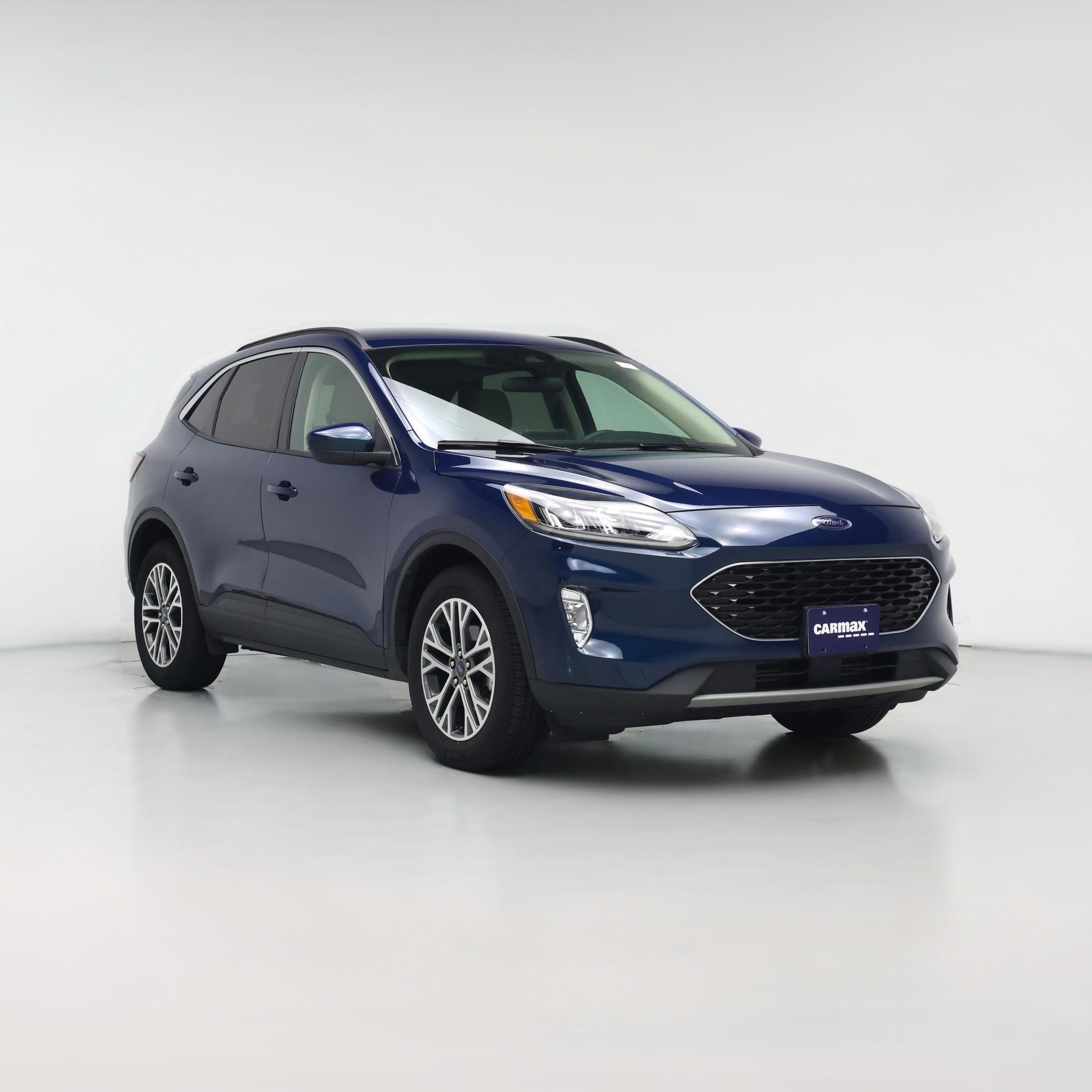 Thumbnail: 2020 Ford Escape - 1
