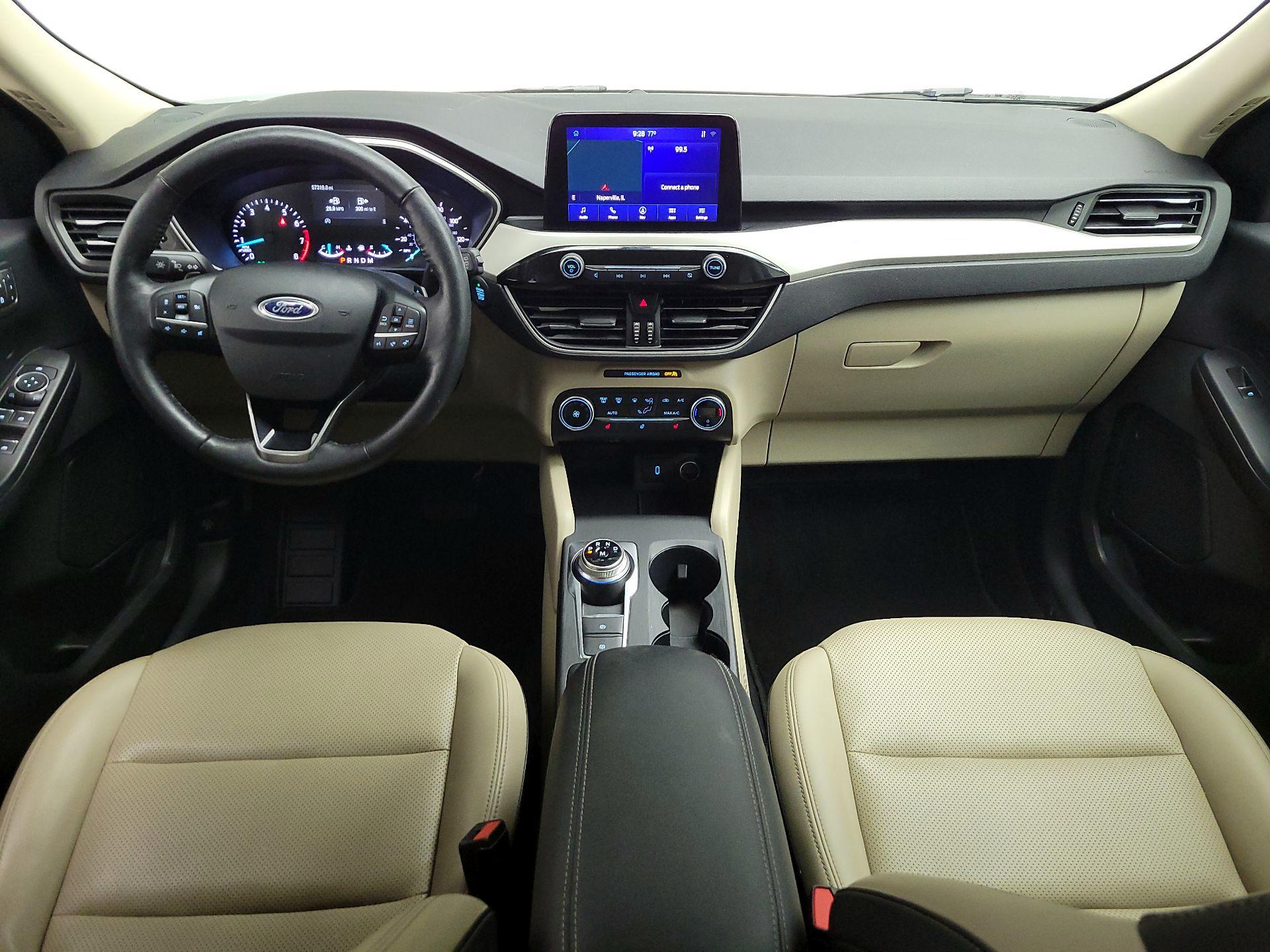 Thumbnail: 2020 Ford Escape - 9
