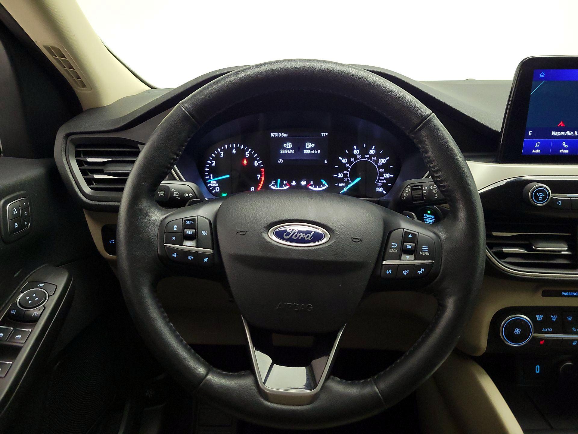 Thumbnail: 2020 Ford Escape - 10