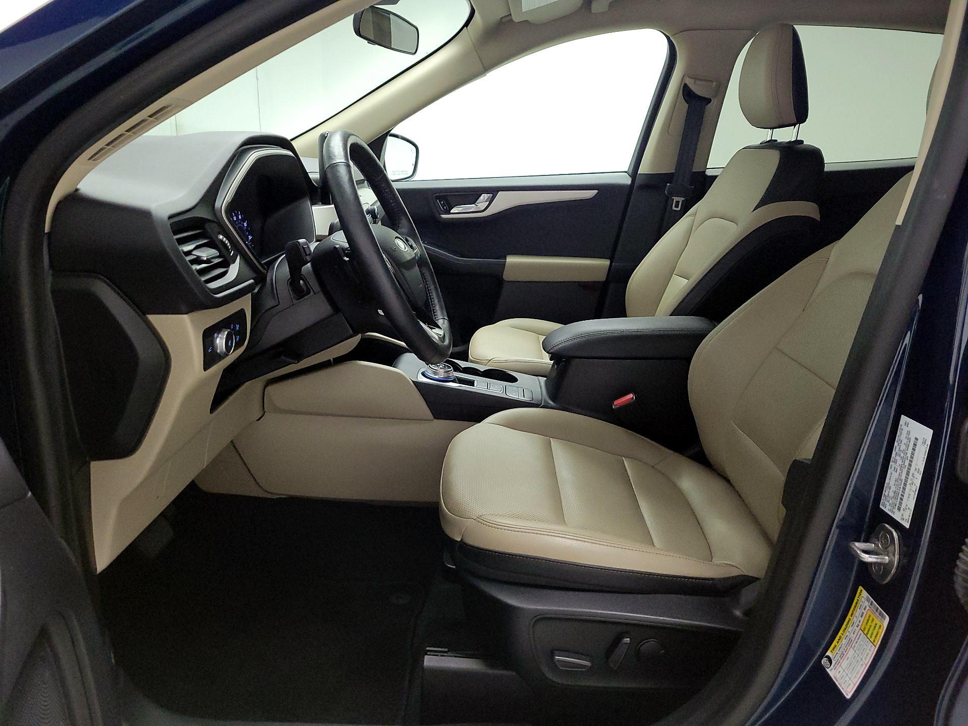 Thumbnail: 2020 Ford Escape - 11