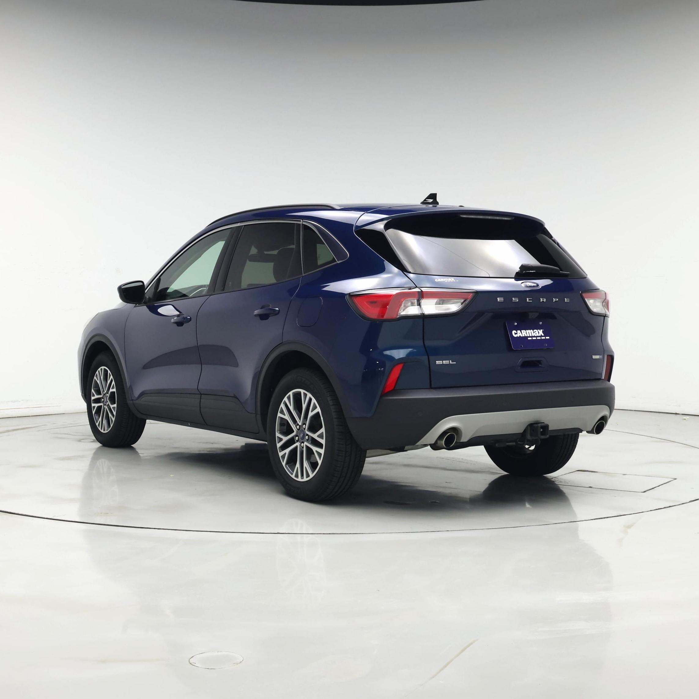 Thumbnail: 2020 Ford Escape - 2