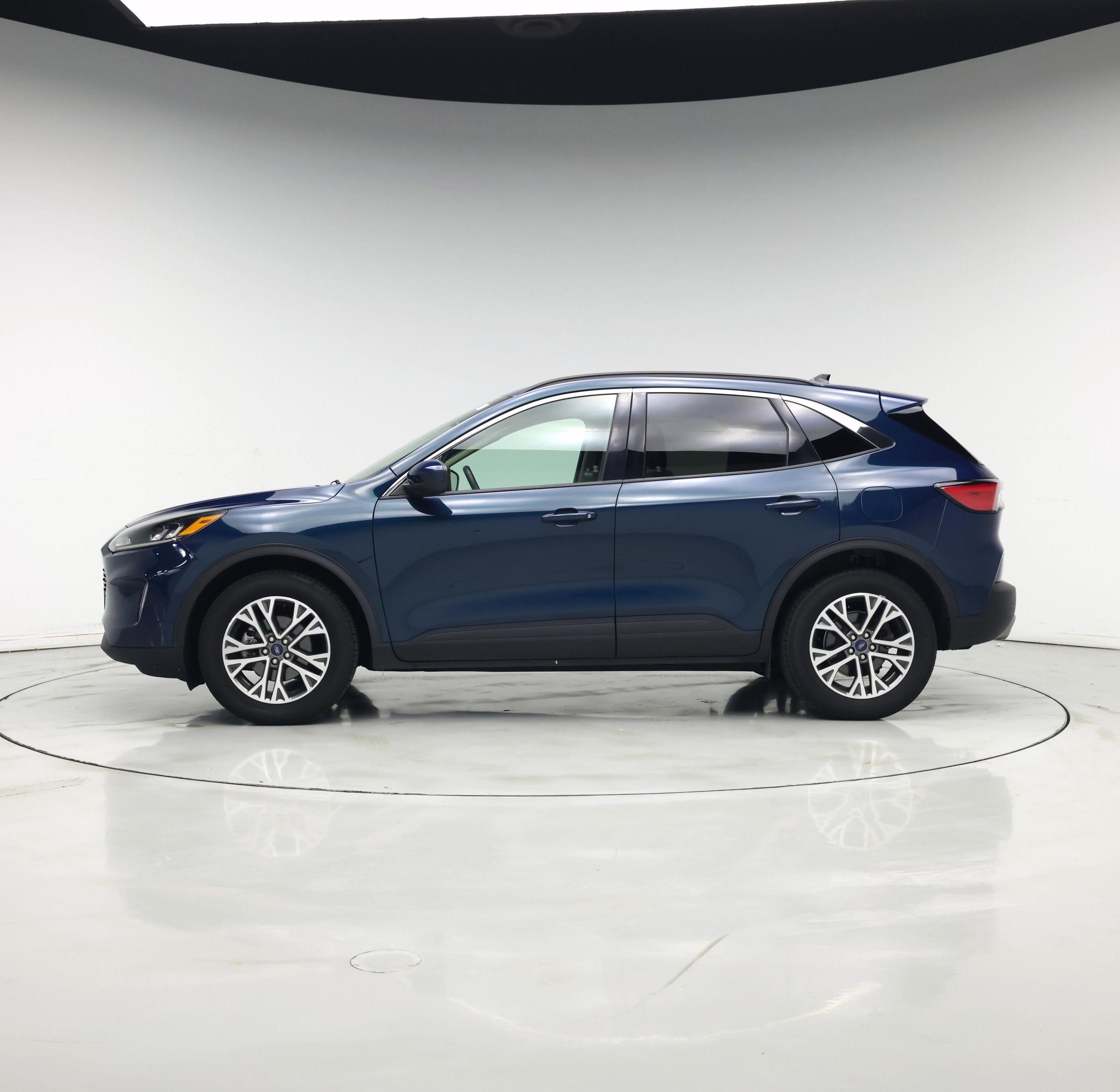 Thumbnail: 2020 Ford Escape - 3