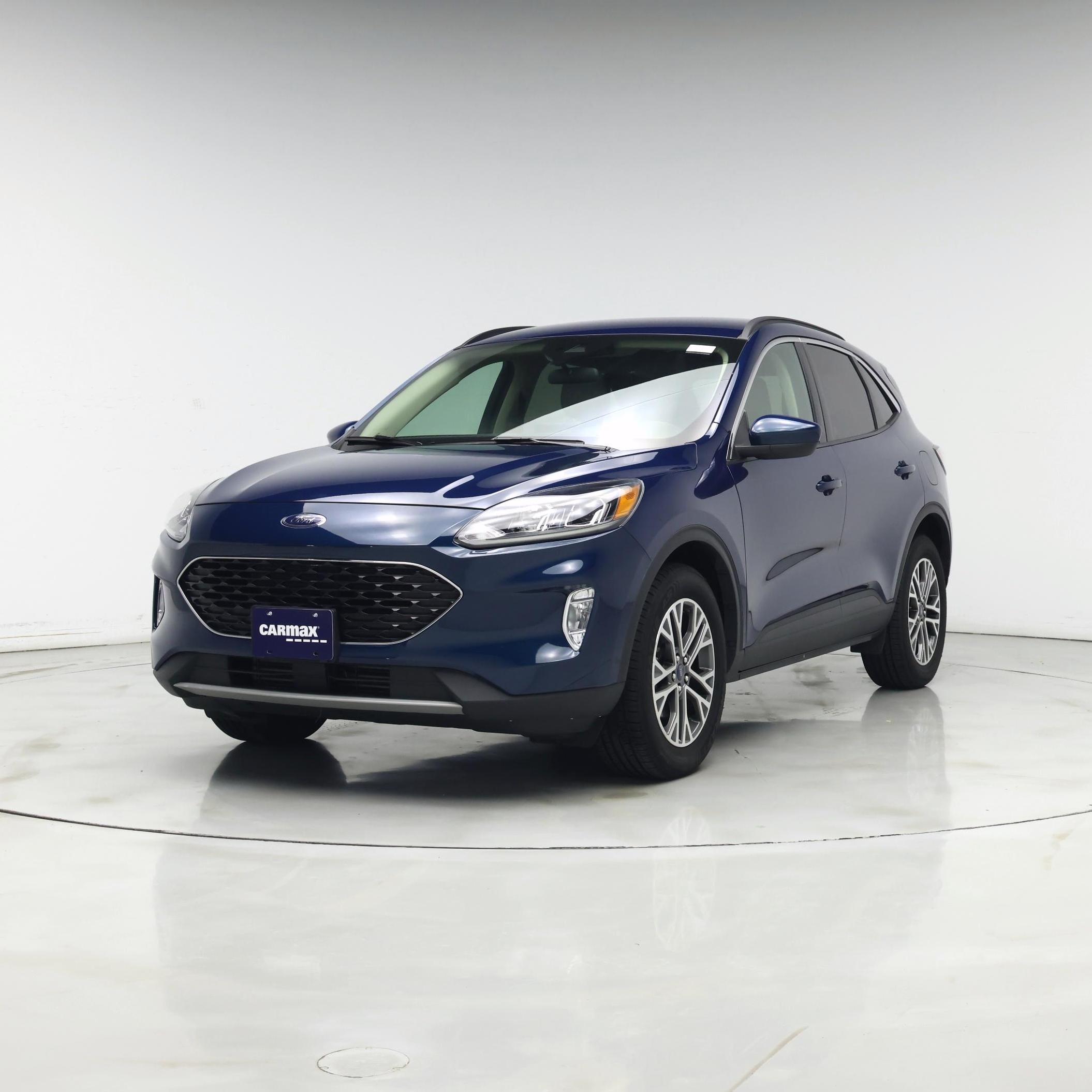 Thumbnail: 2020 Ford Escape - 4