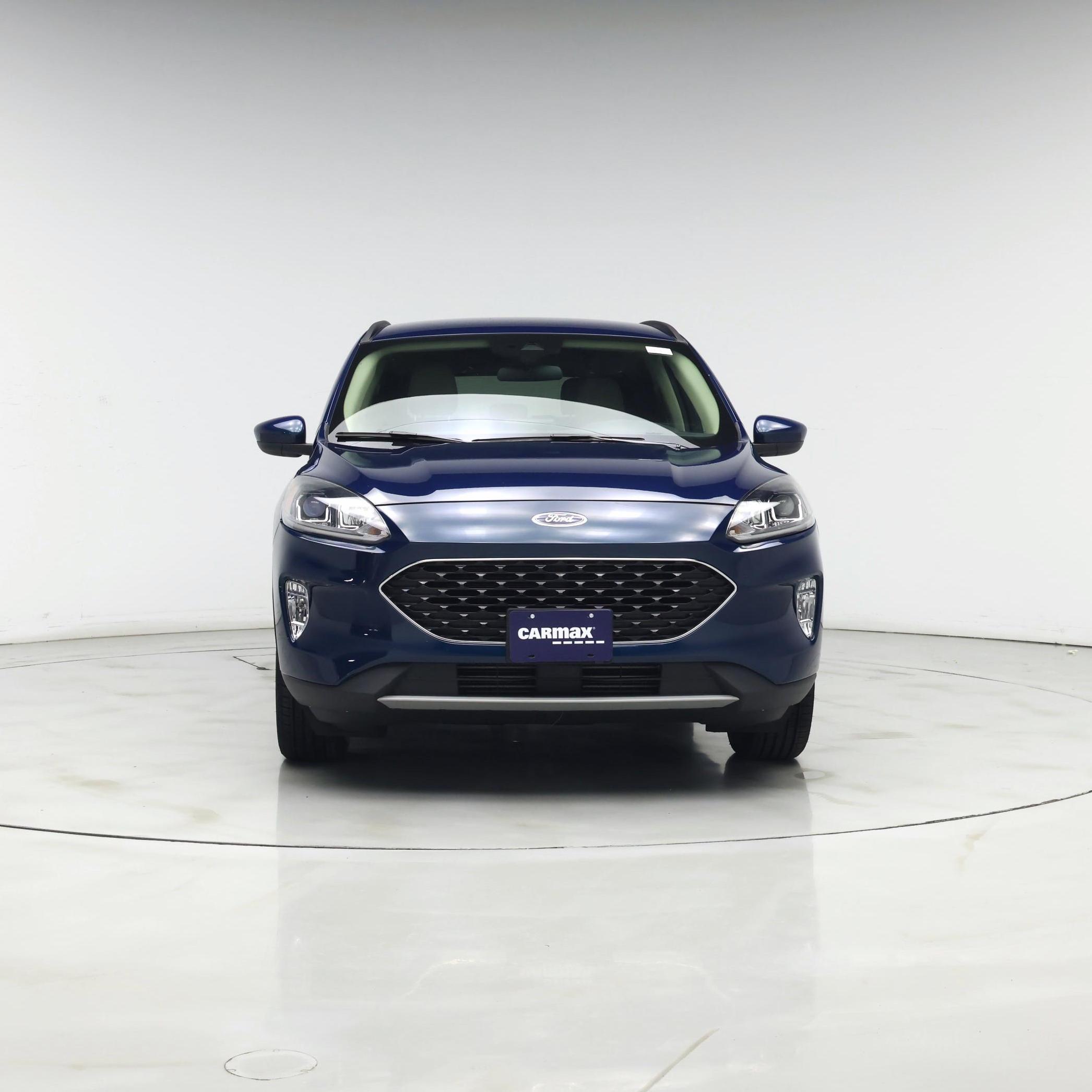 Thumbnail: 2020 Ford Escape - 5