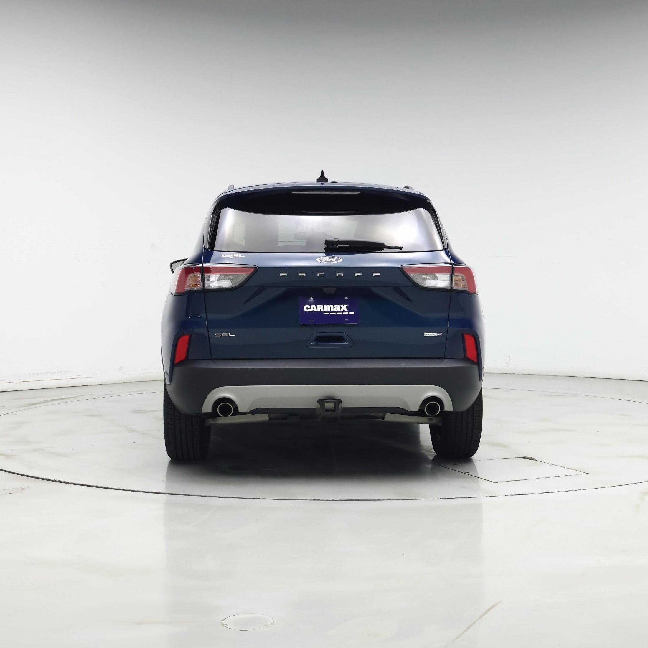 Thumbnail: 2020 Ford Escape - 6