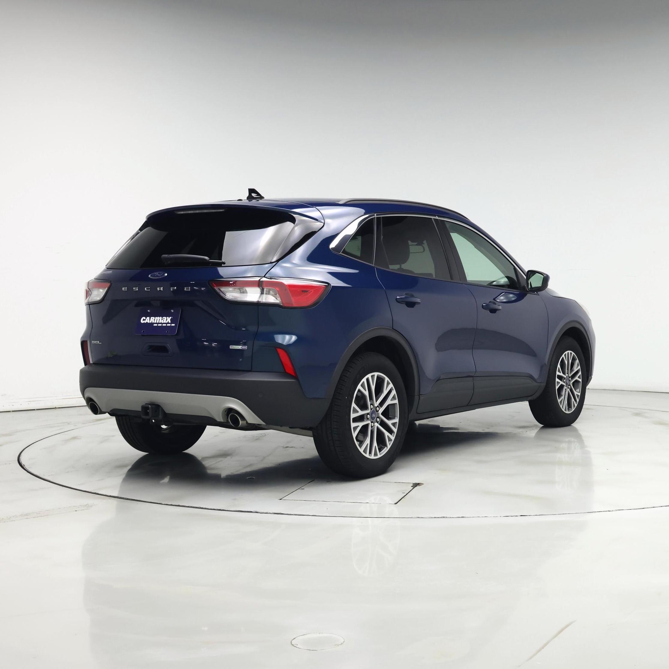 Thumbnail: 2020 Ford Escape - 8