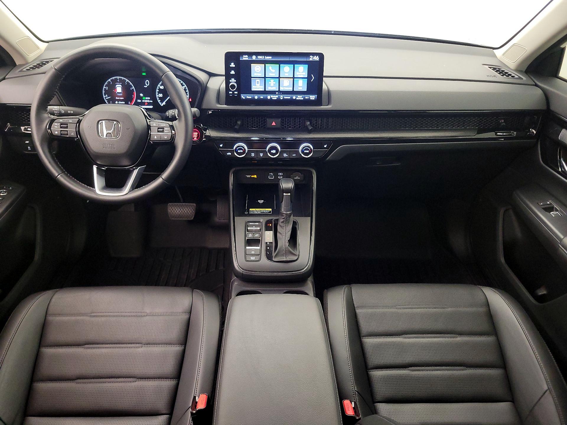 Thumbnail: 2025 Honda CR-V - 9