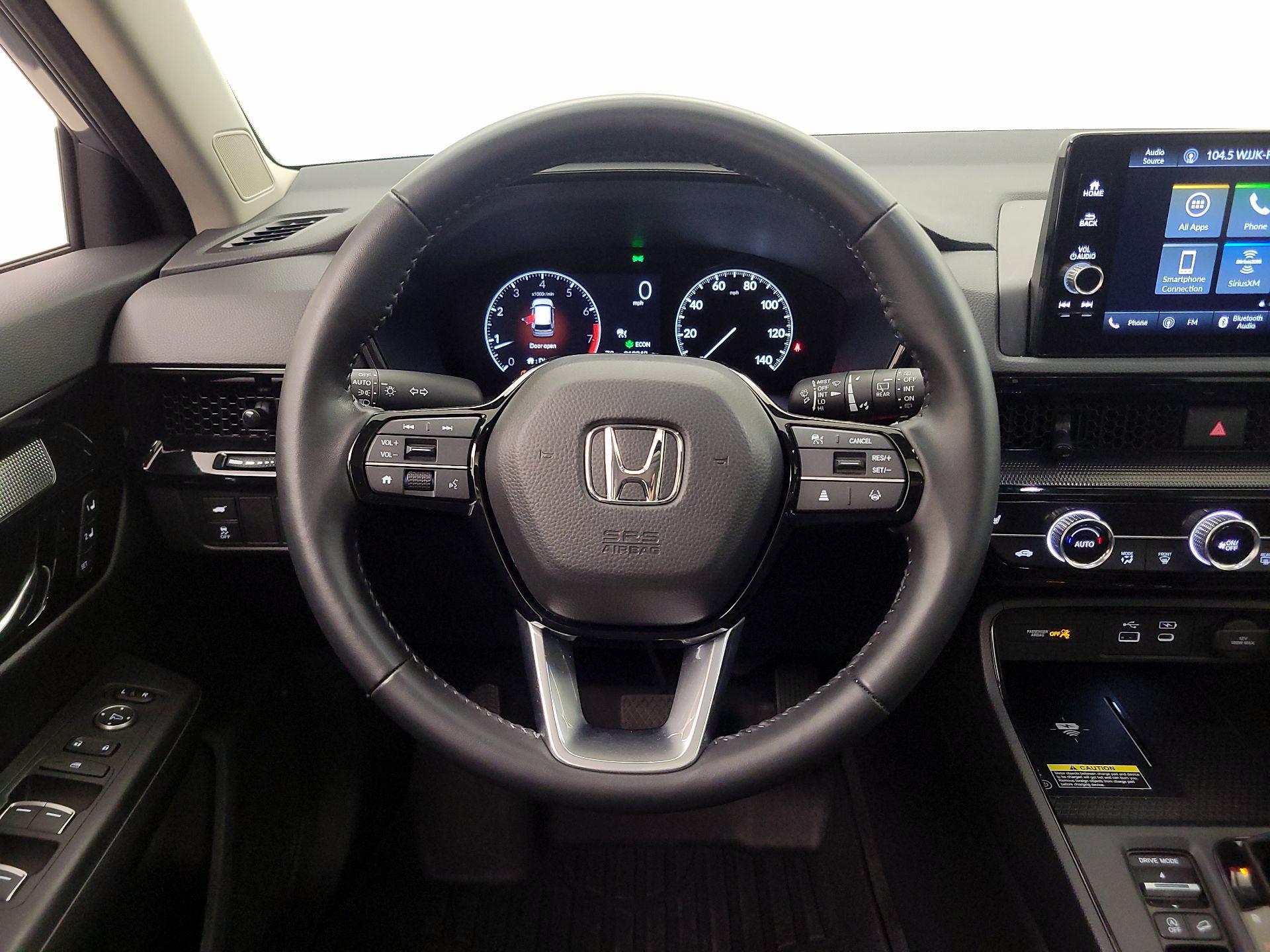 Thumbnail: 2025 Honda CR-V - 10