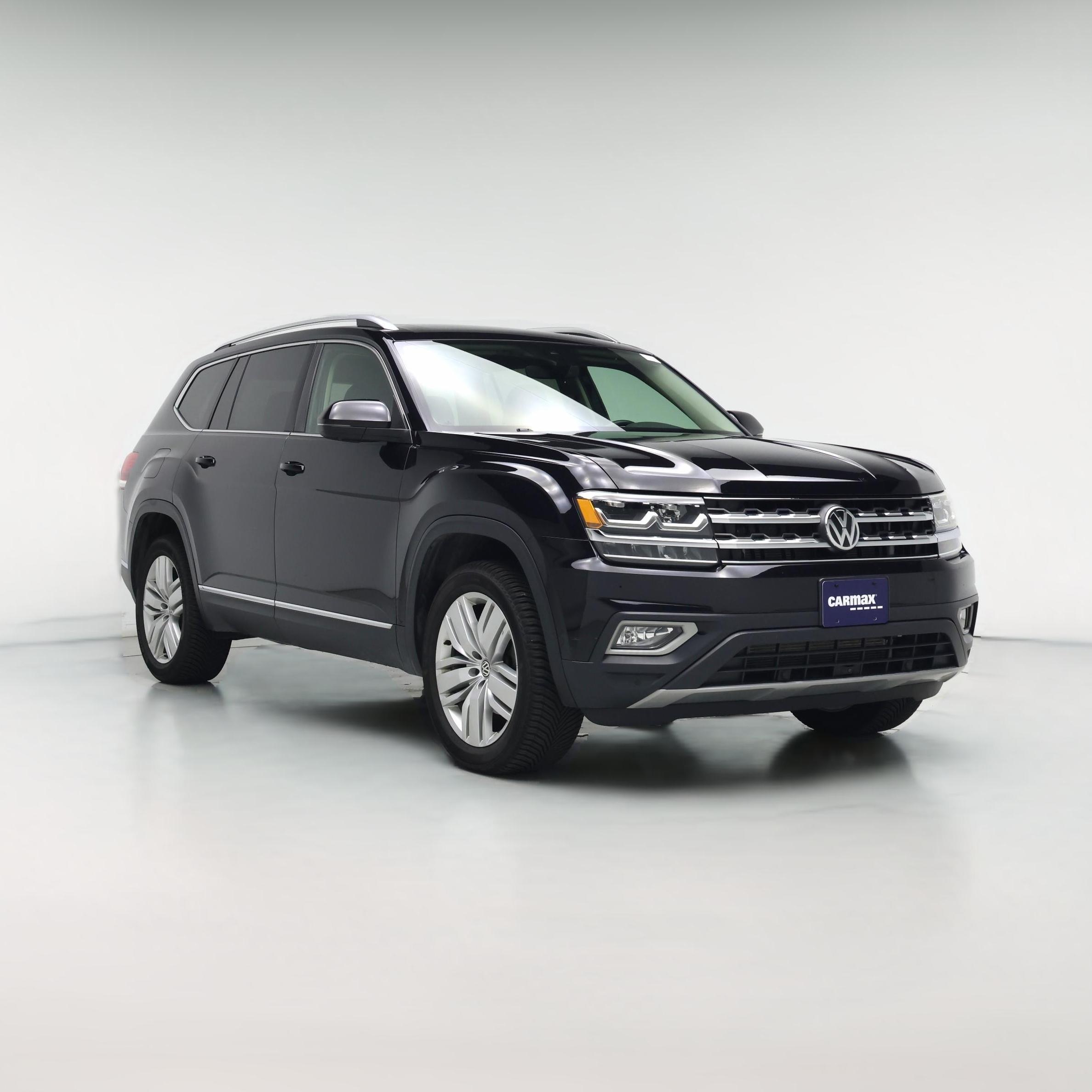 Thumbnail: 2018 Volkswagen Atlas - 1