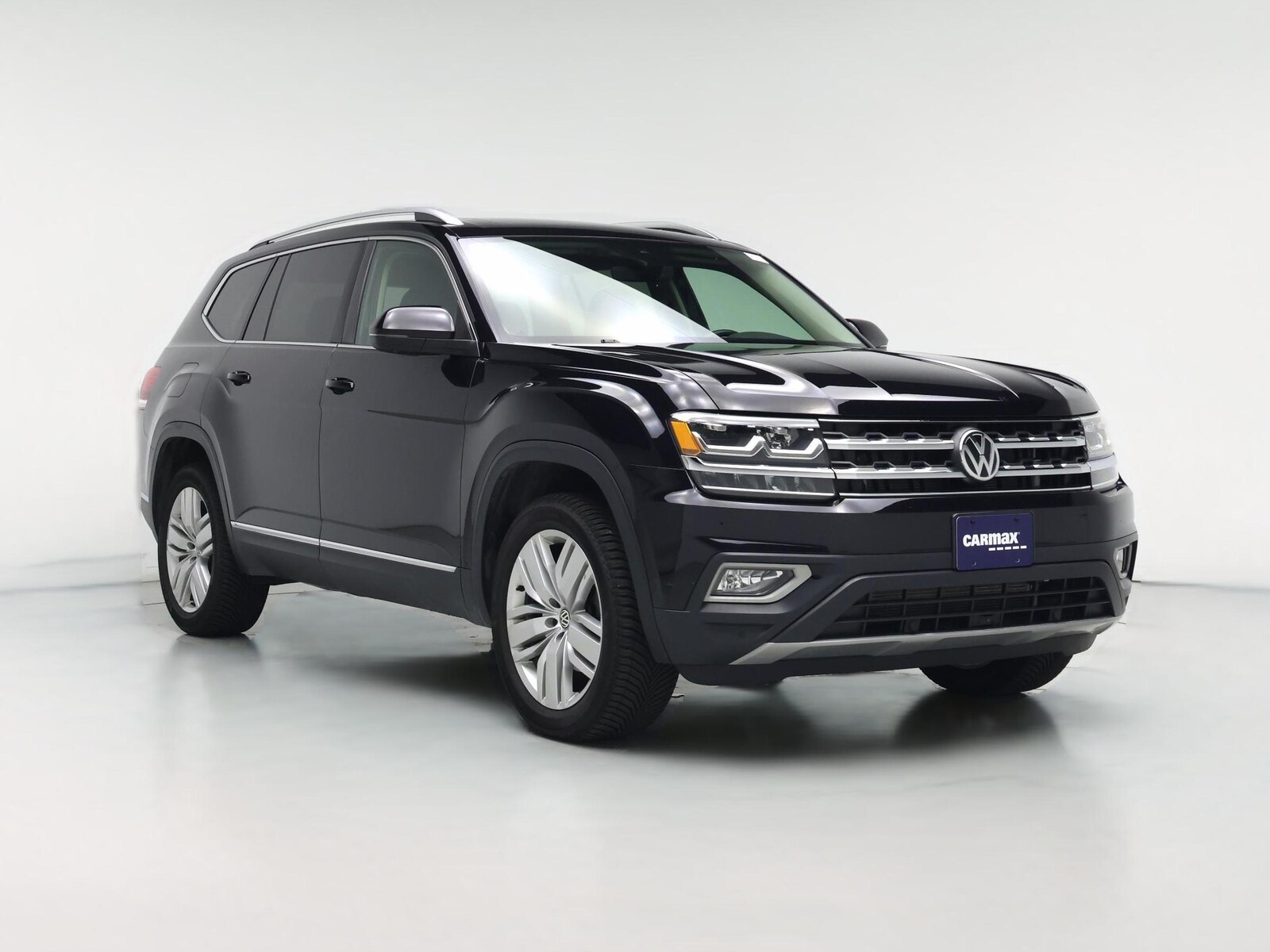 2018 Volkswagen Atlas