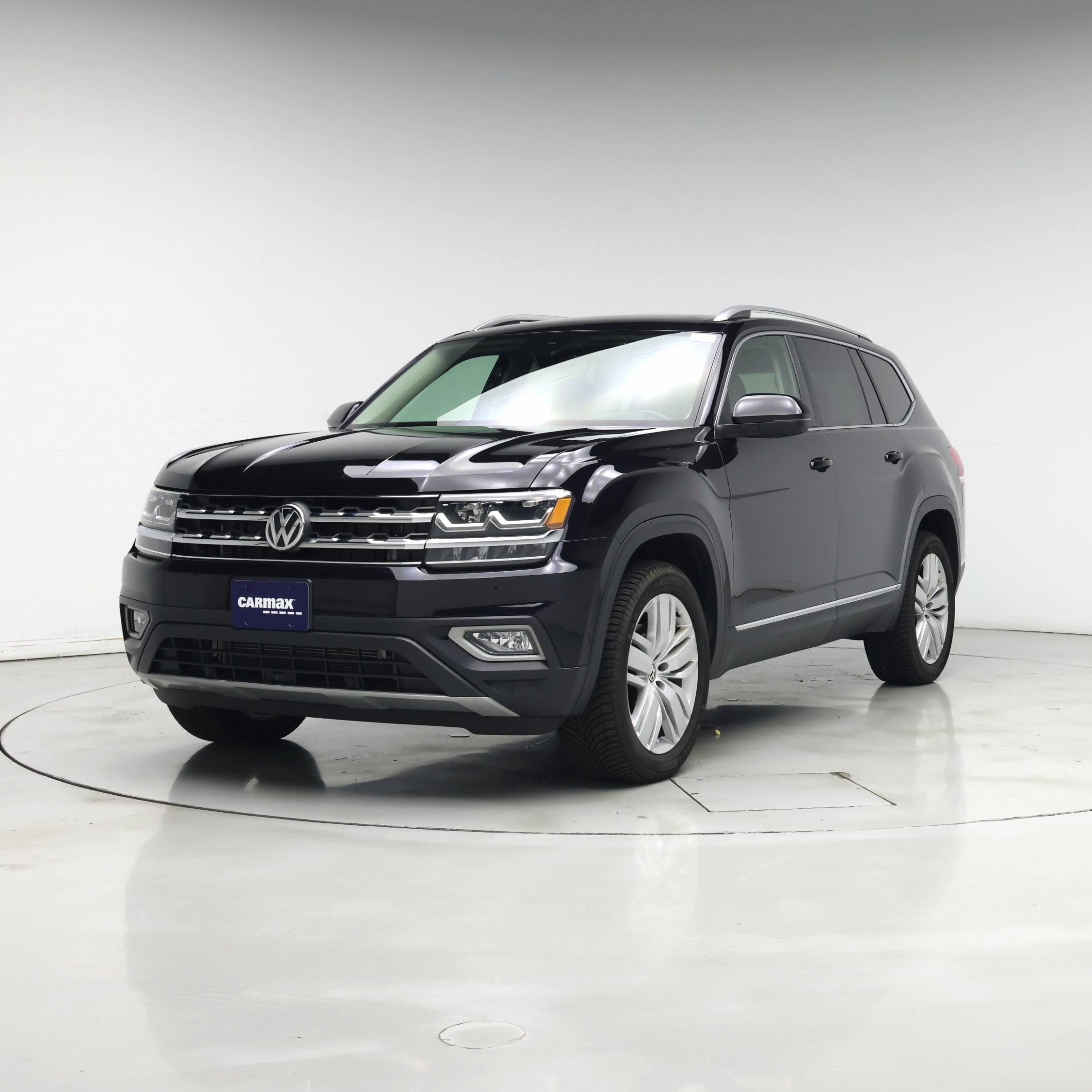 Thumbnail: 2018 Volkswagen Atlas - 4