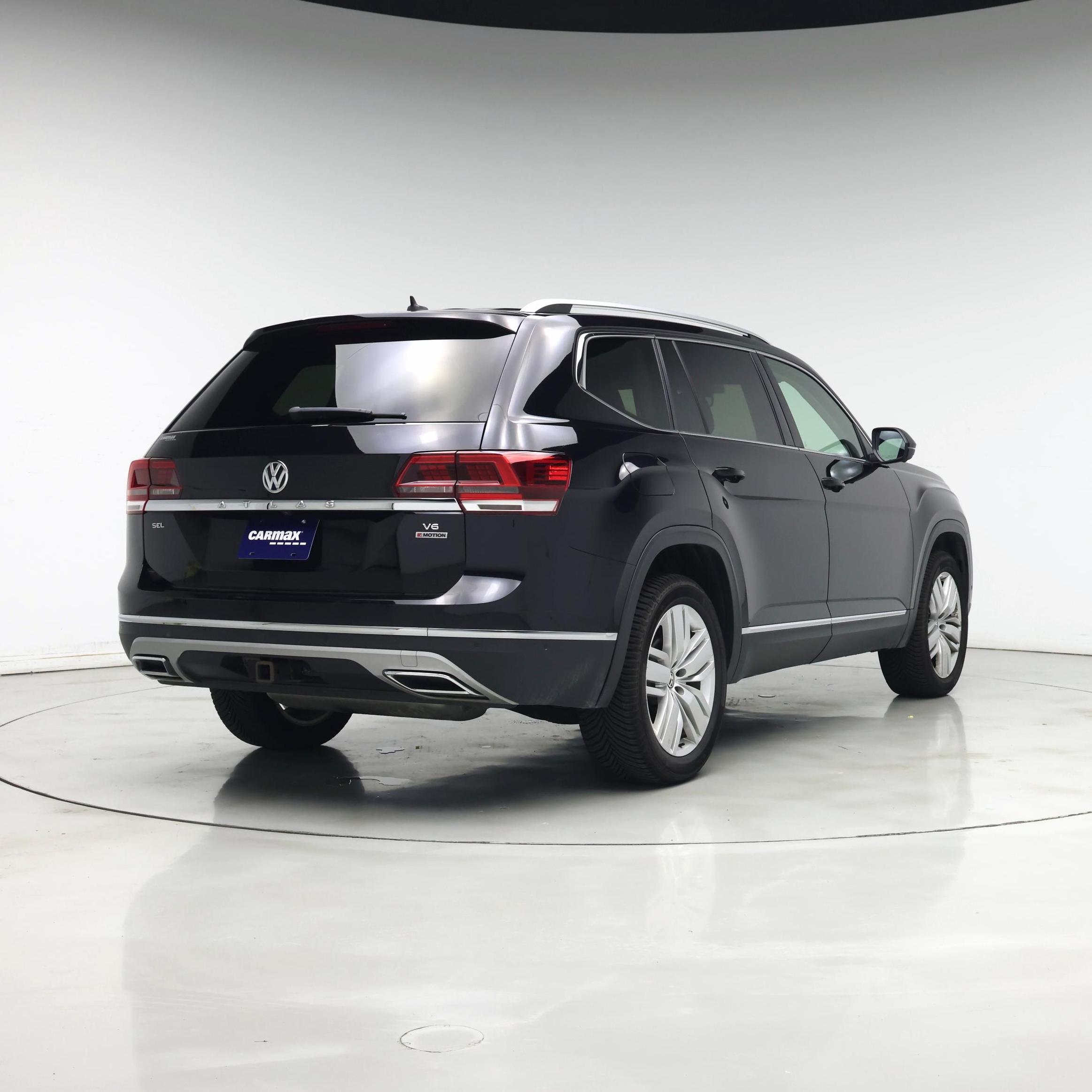 Thumbnail: 2018 Volkswagen Atlas - 8