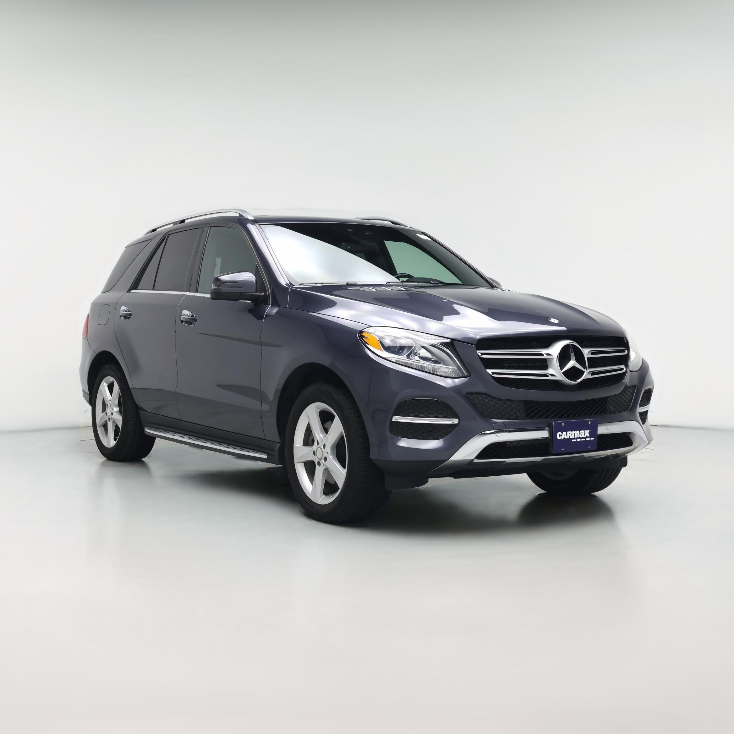 Thumbnail: 2016 Mercedes-Benz GLE - 1