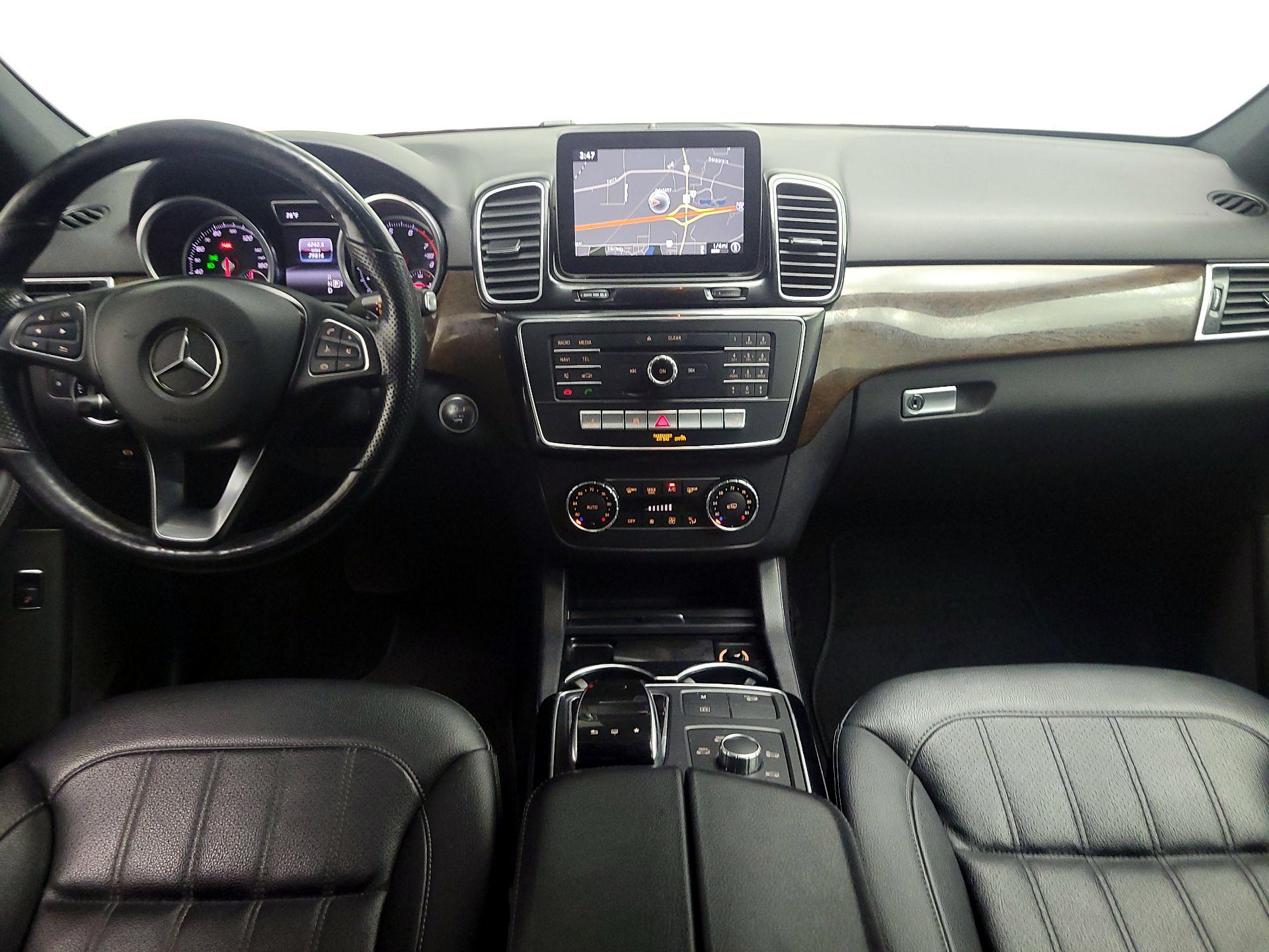 Thumbnail: 2016 Mercedes-Benz GLE - 9