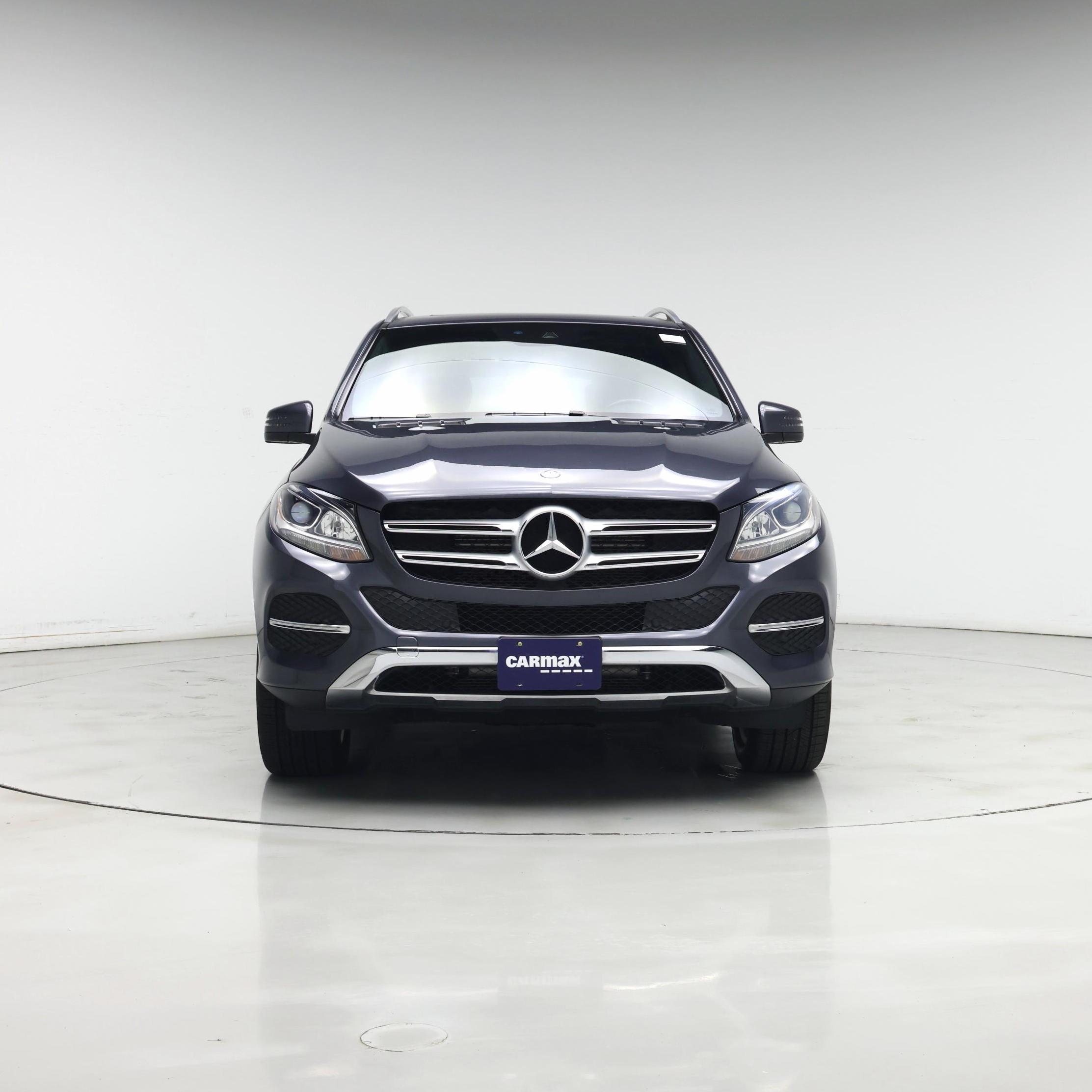 Thumbnail: 2016 Mercedes-Benz GLE - 5