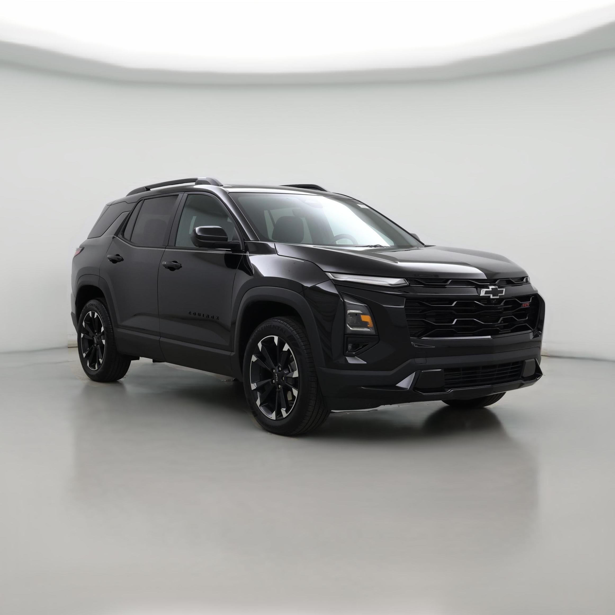 Thumbnail: 2025 Chevrolet Equinox - 1