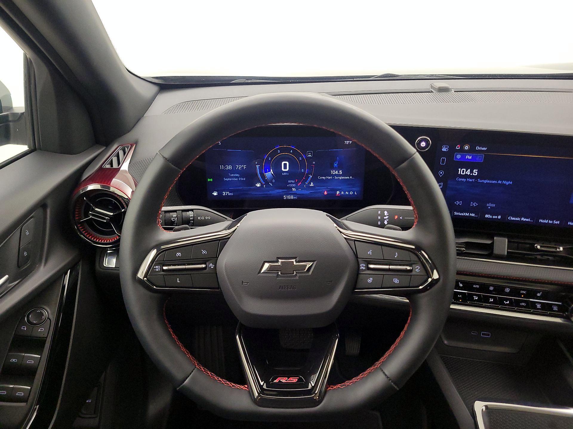 Thumbnail: 2025 Chevrolet Equinox - 10
