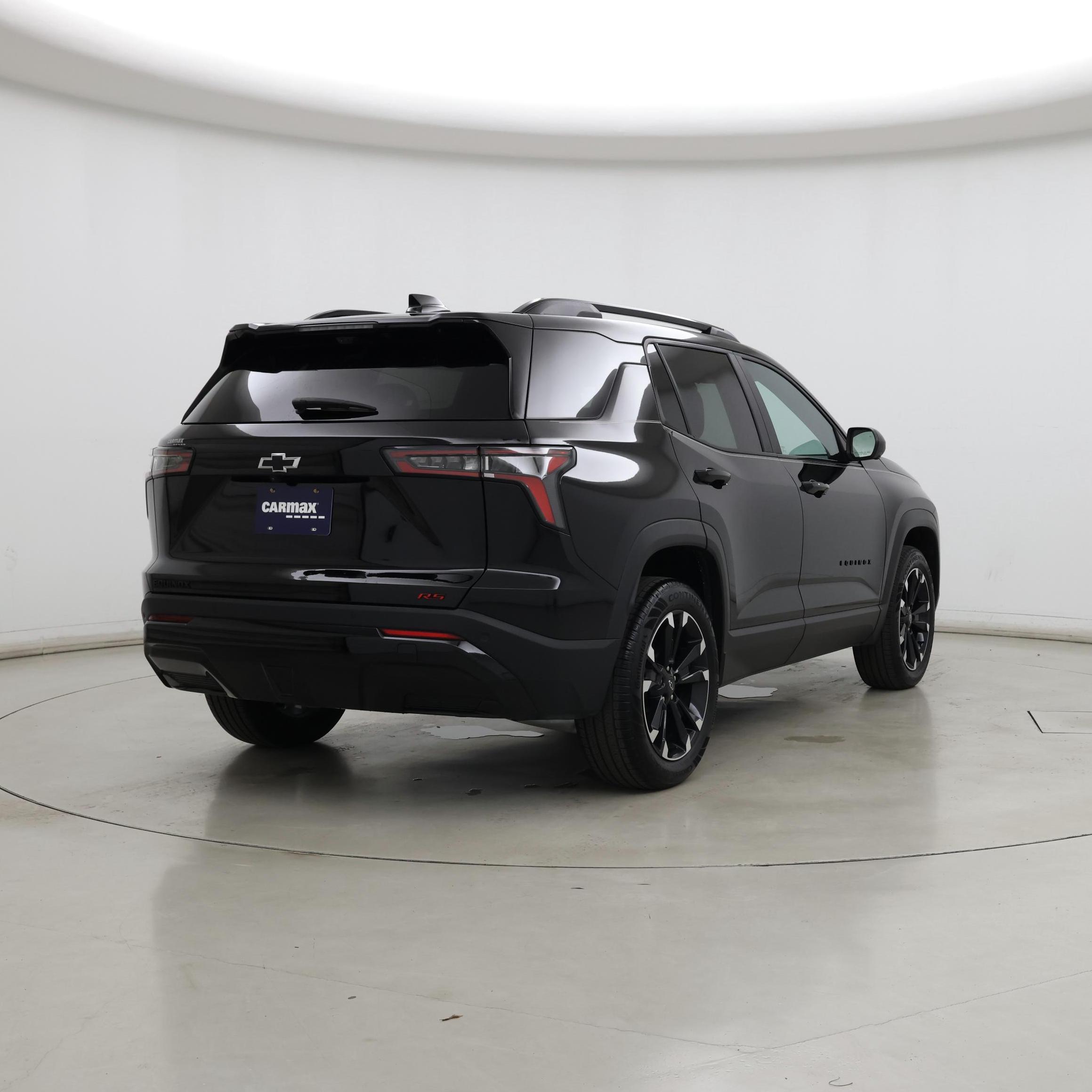 Thumbnail: 2025 Chevrolet Equinox - 8