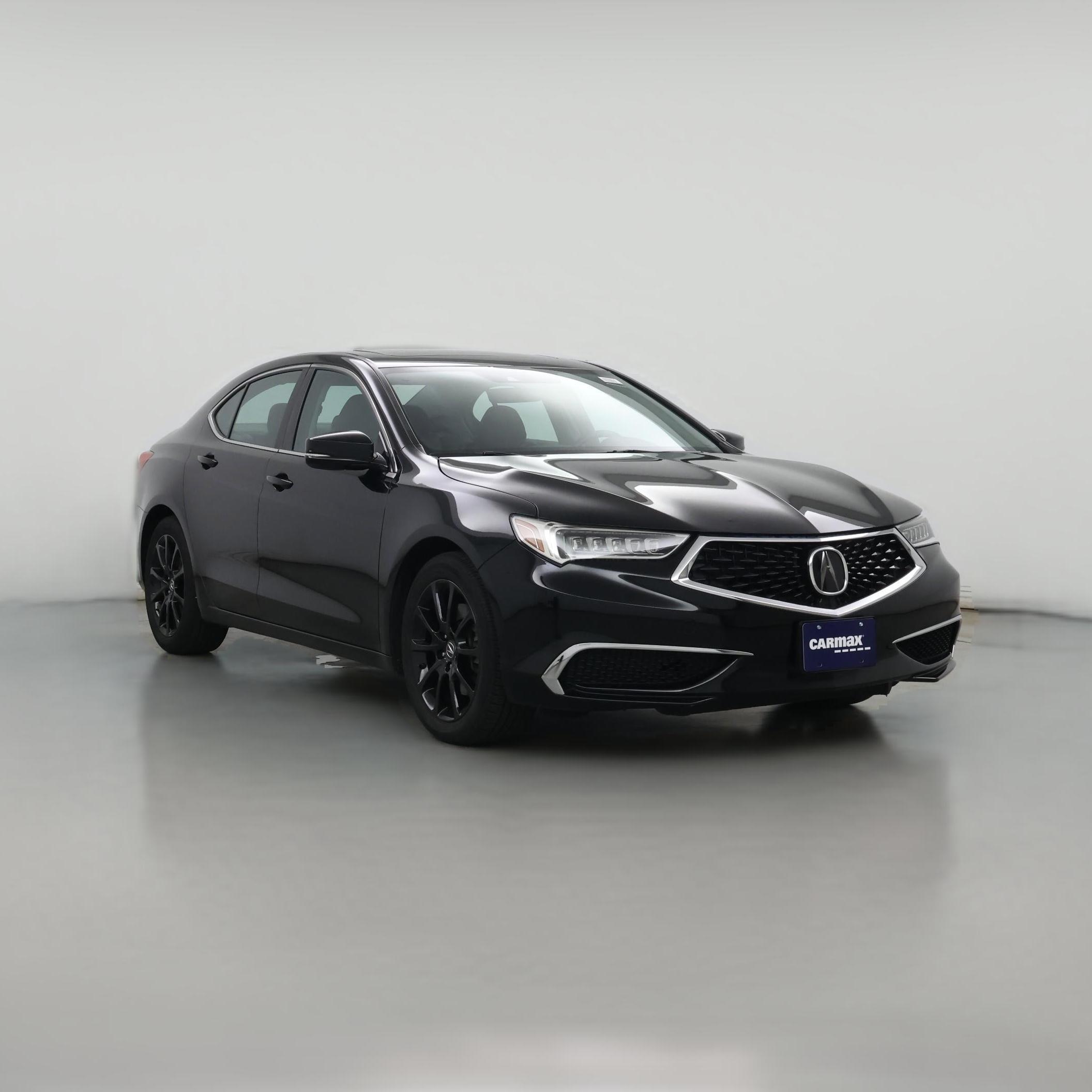 Thumbnail: 2020 Acura TLX - 1