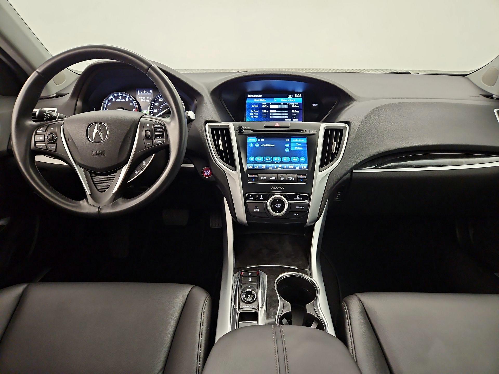 Thumbnail: 2020 Acura TLX - 9