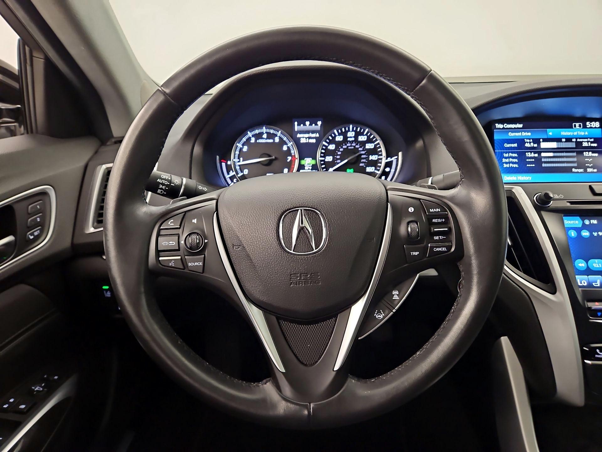 Thumbnail: 2020 Acura TLX - 10