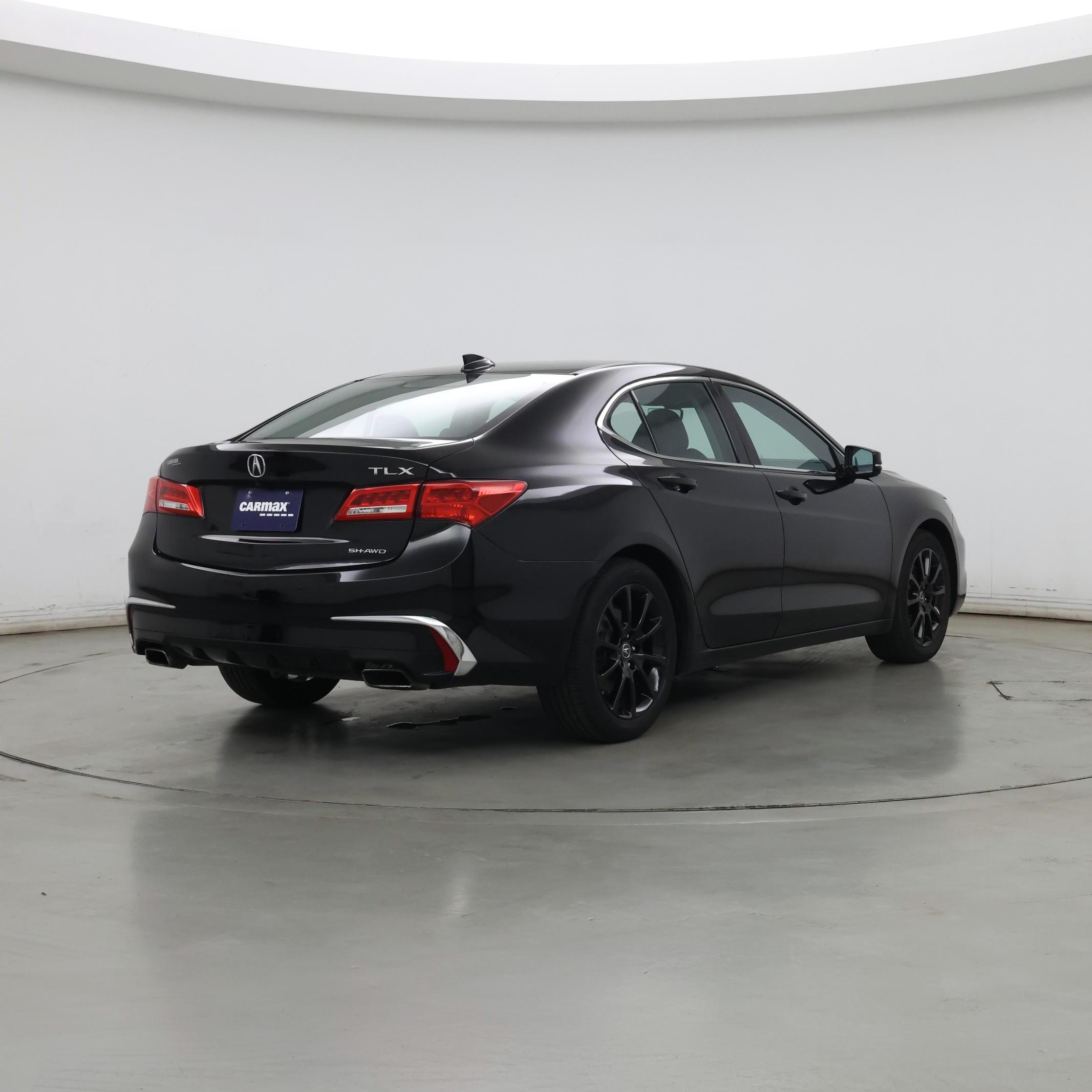 Thumbnail: 2020 Acura TLX - 8