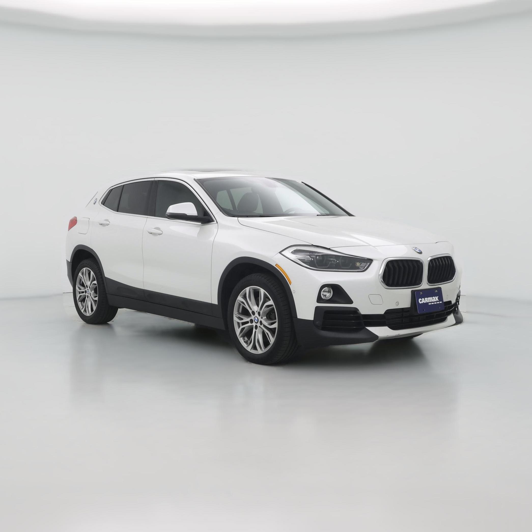 Thumbnail: 2018 BMW X2 - 1