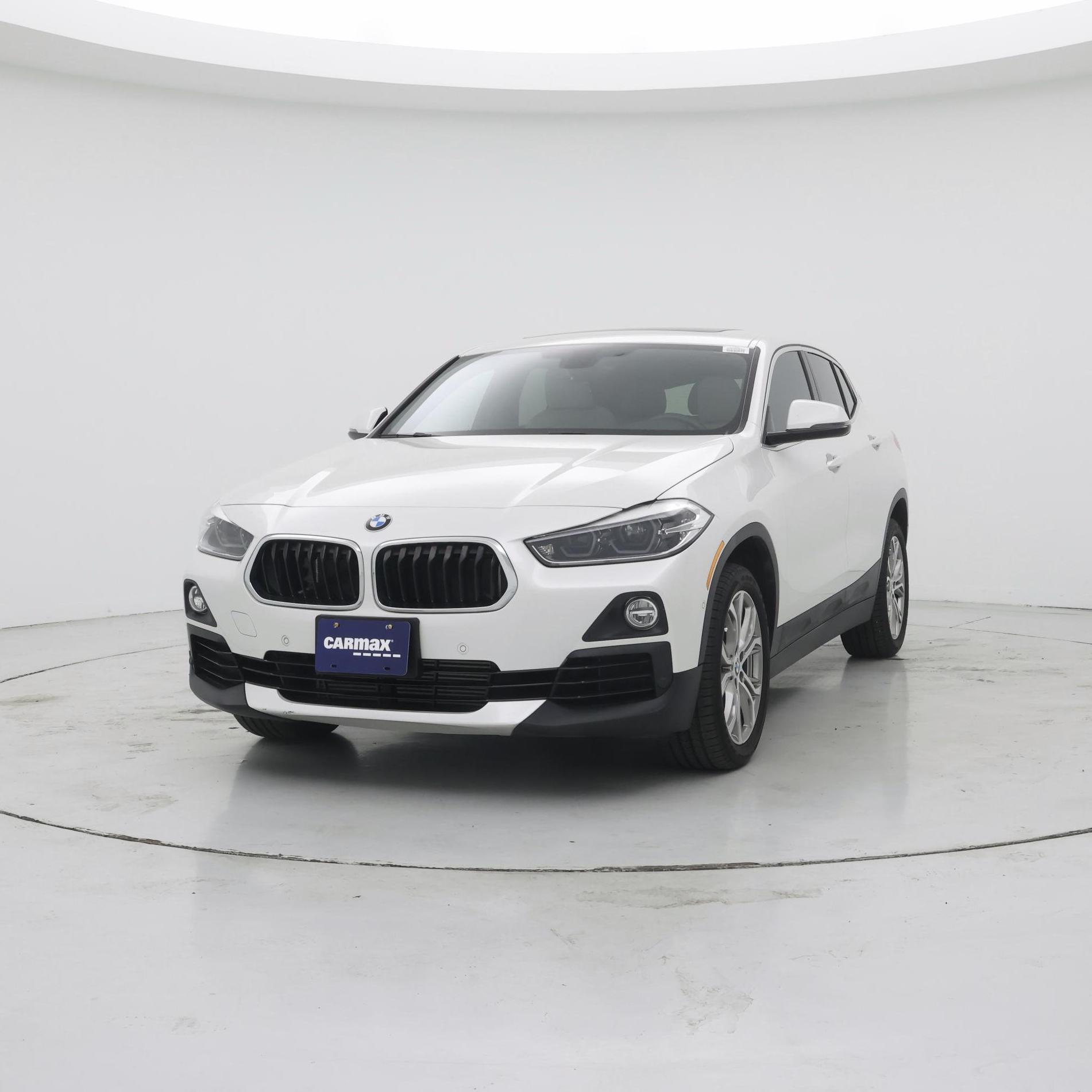 Thumbnail: 2018 BMW X2 - 4