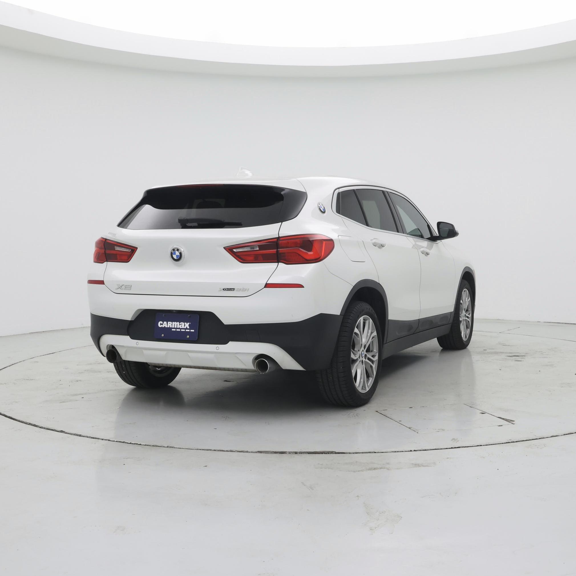 Thumbnail: 2018 BMW X2 - 8