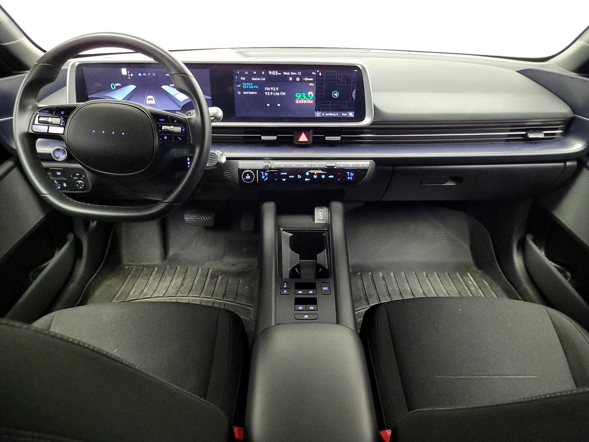 Thumbnail: 2023 Hyundai Ioniq 6 - 9