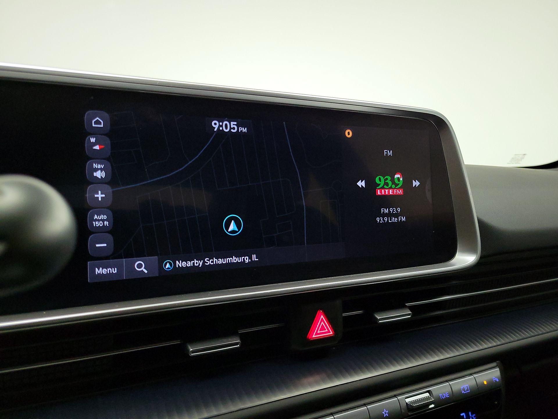 Thumbnail: 2023 Hyundai Ioniq 6 - 14