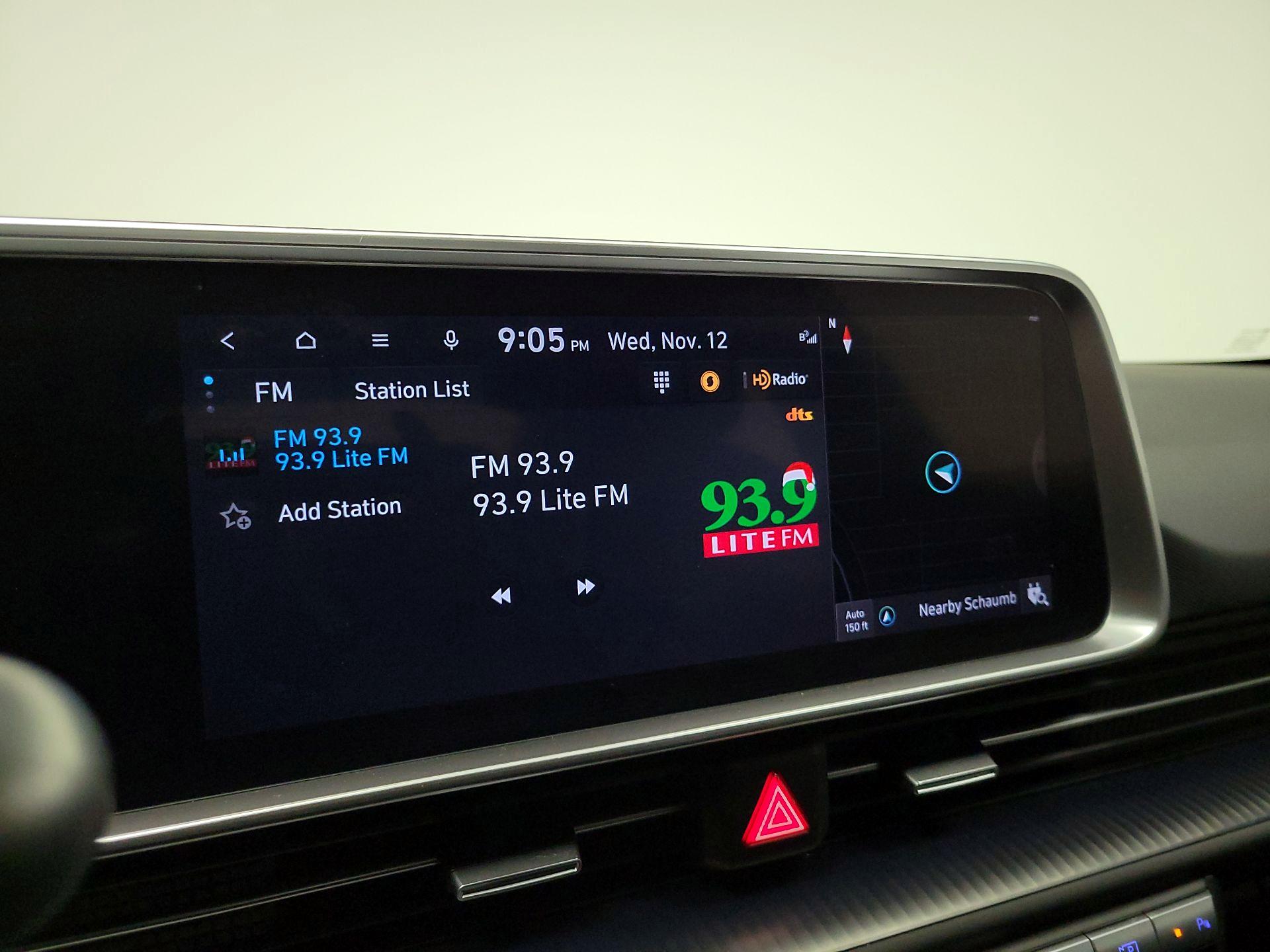 Thumbnail: 2023 Hyundai Ioniq 6 - 16