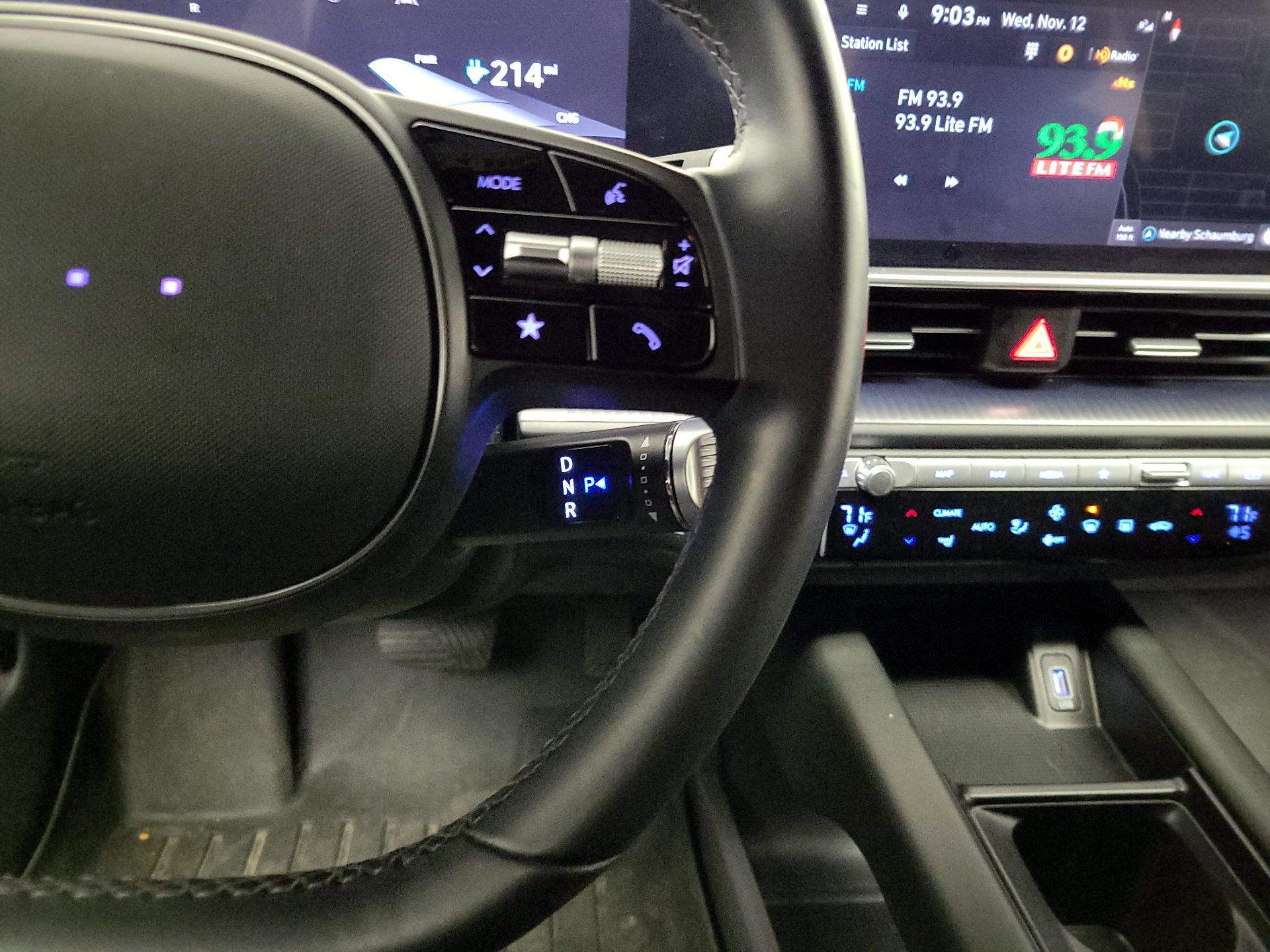 Thumbnail: 2023 Hyundai Ioniq 6 - 18