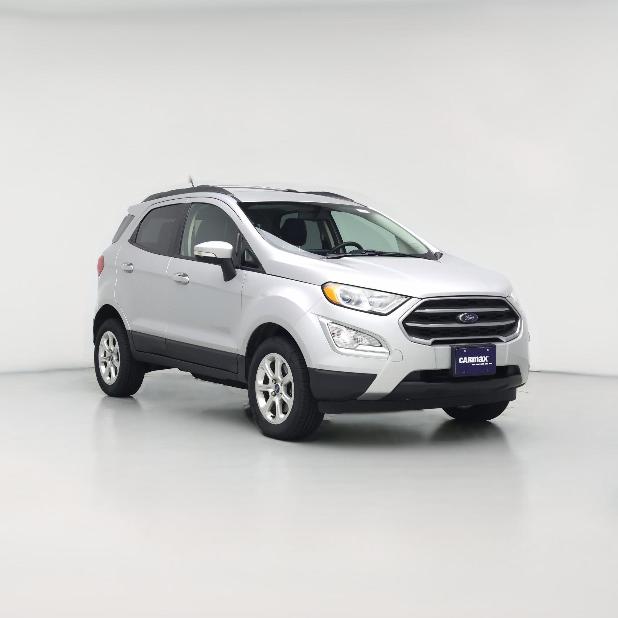 Thumbnail: 2019 Ford EcoSport - 1