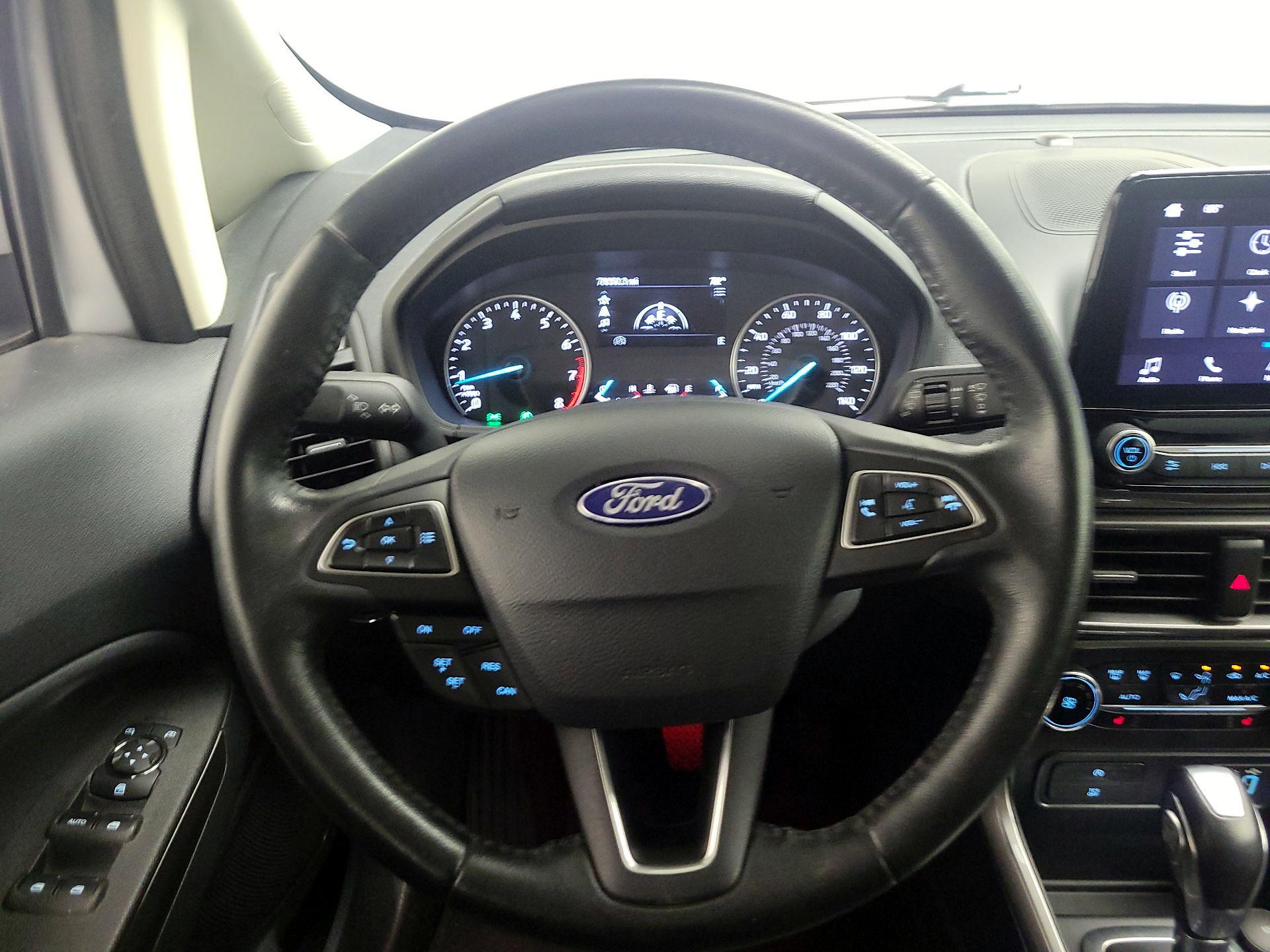 Thumbnail: 2019 Ford EcoSport - 10