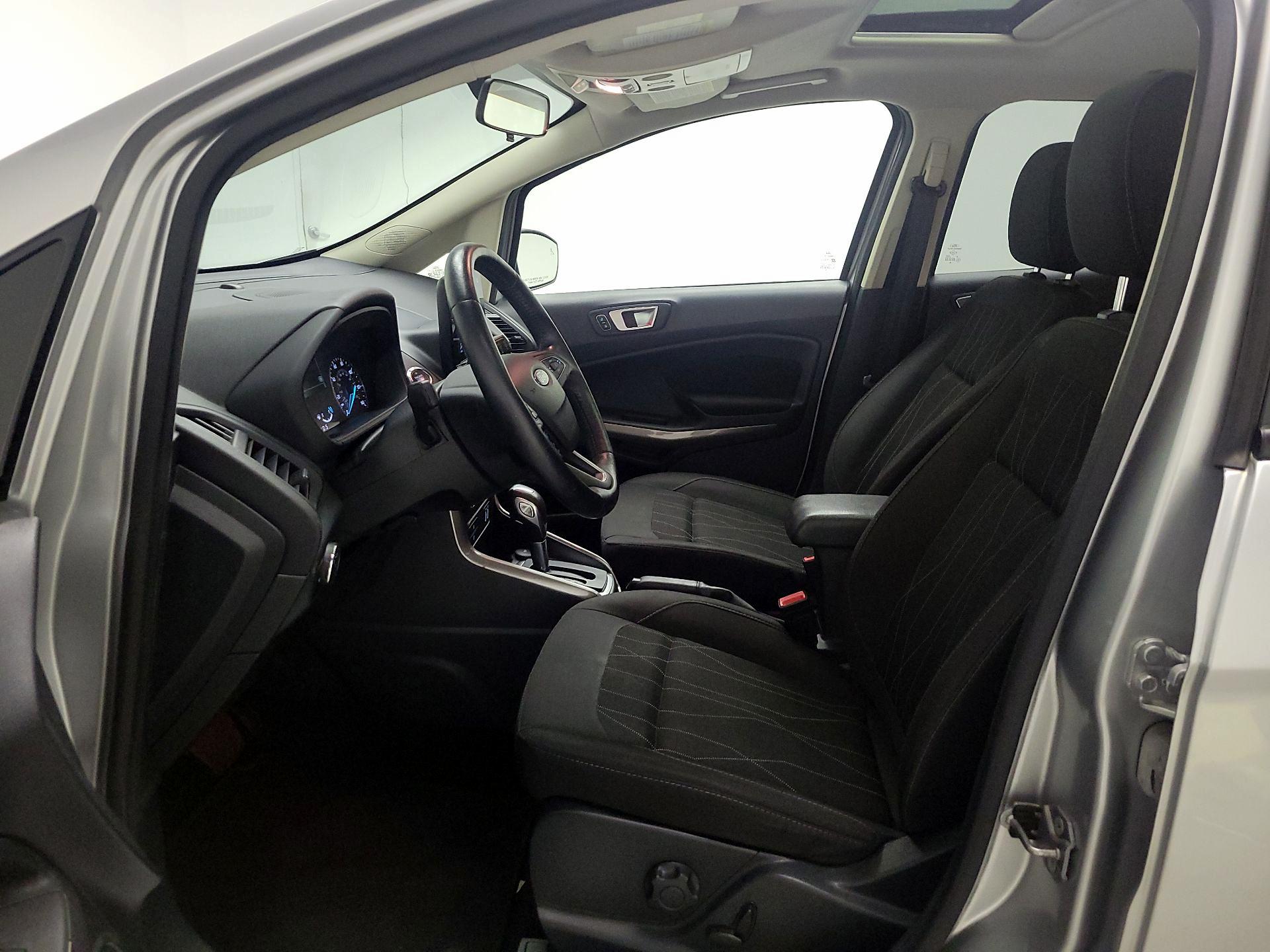 Thumbnail: 2019 Ford EcoSport - 11