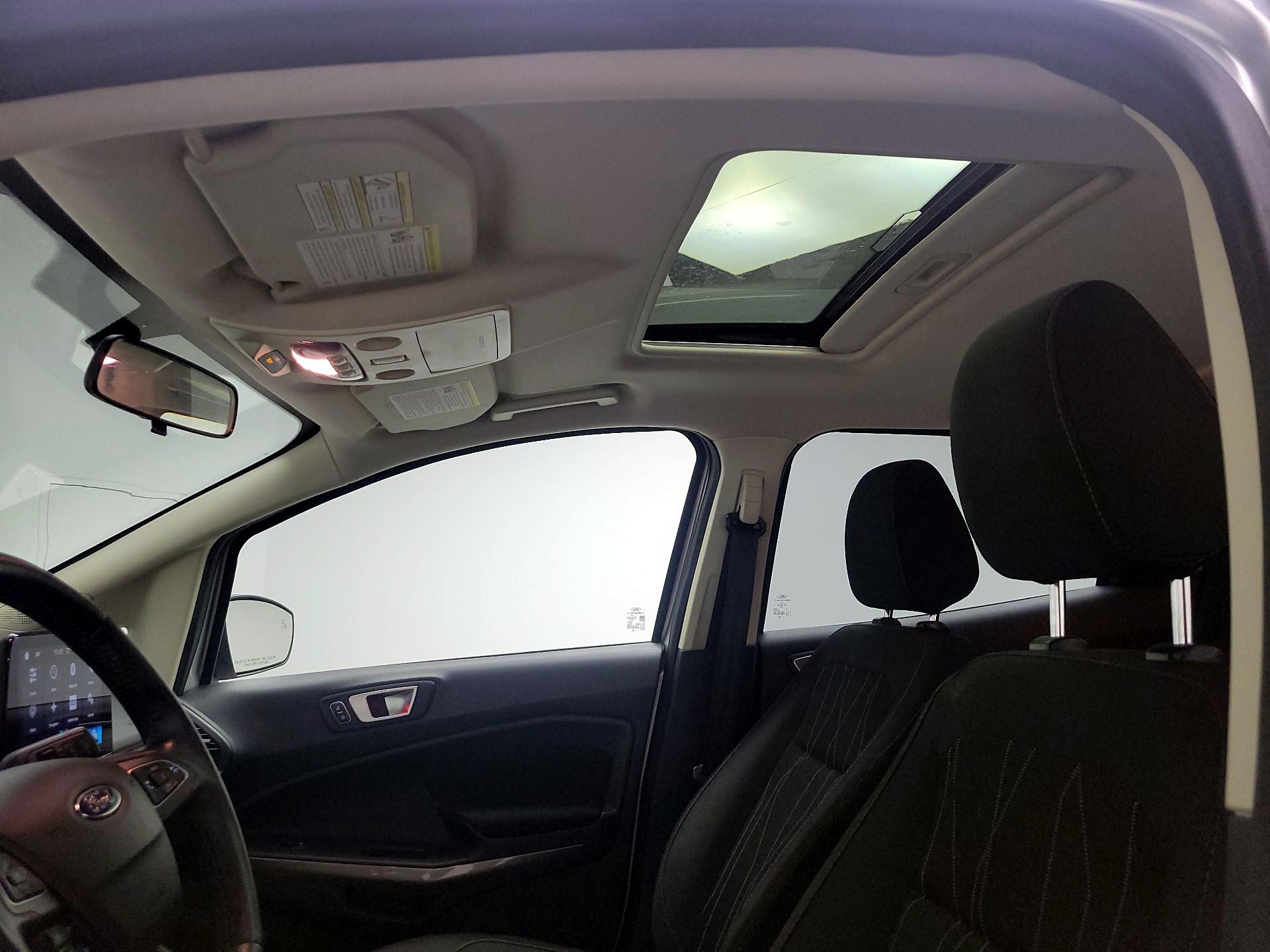 Thumbnail: 2019 Ford EcoSport - 19