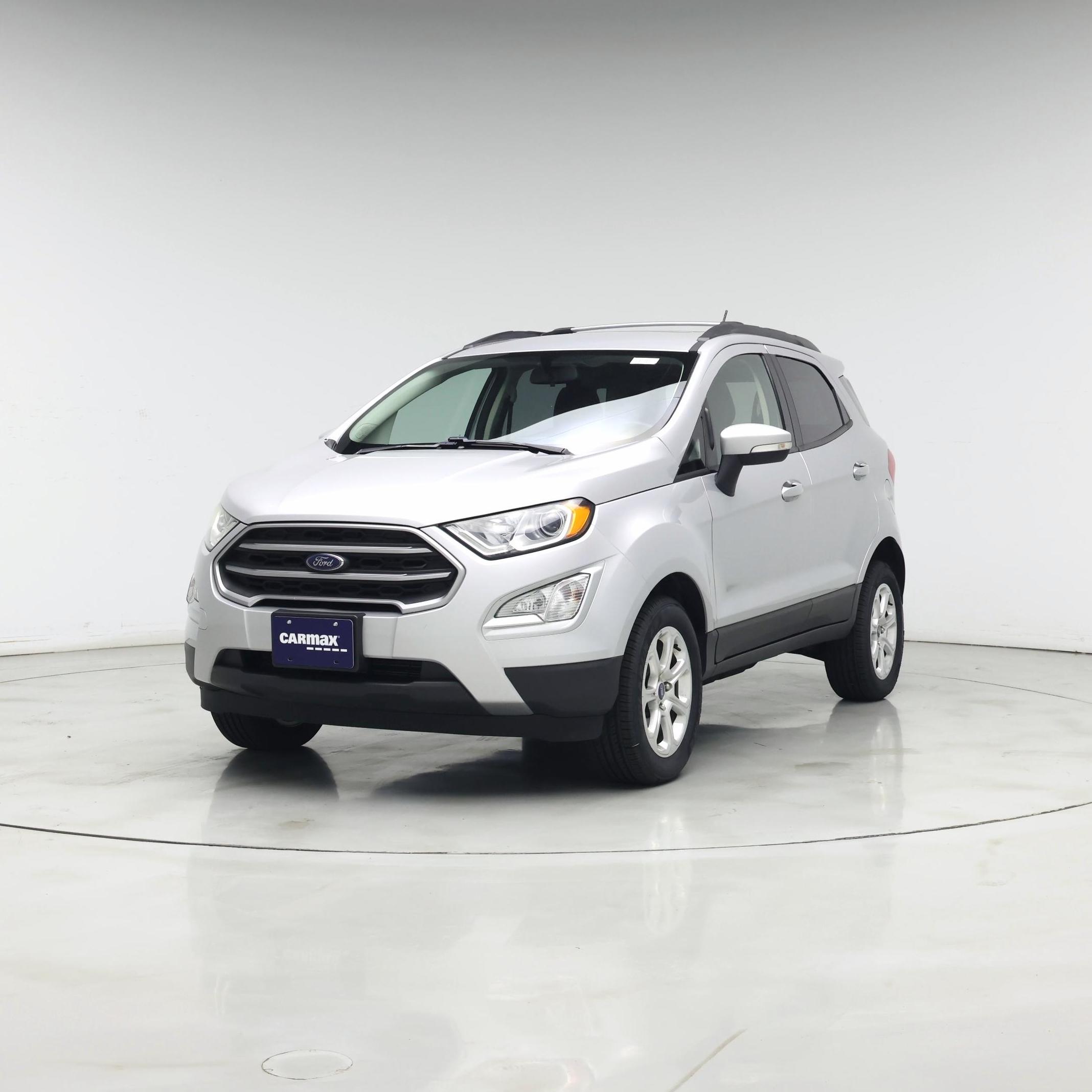 Thumbnail: 2019 Ford EcoSport - 4