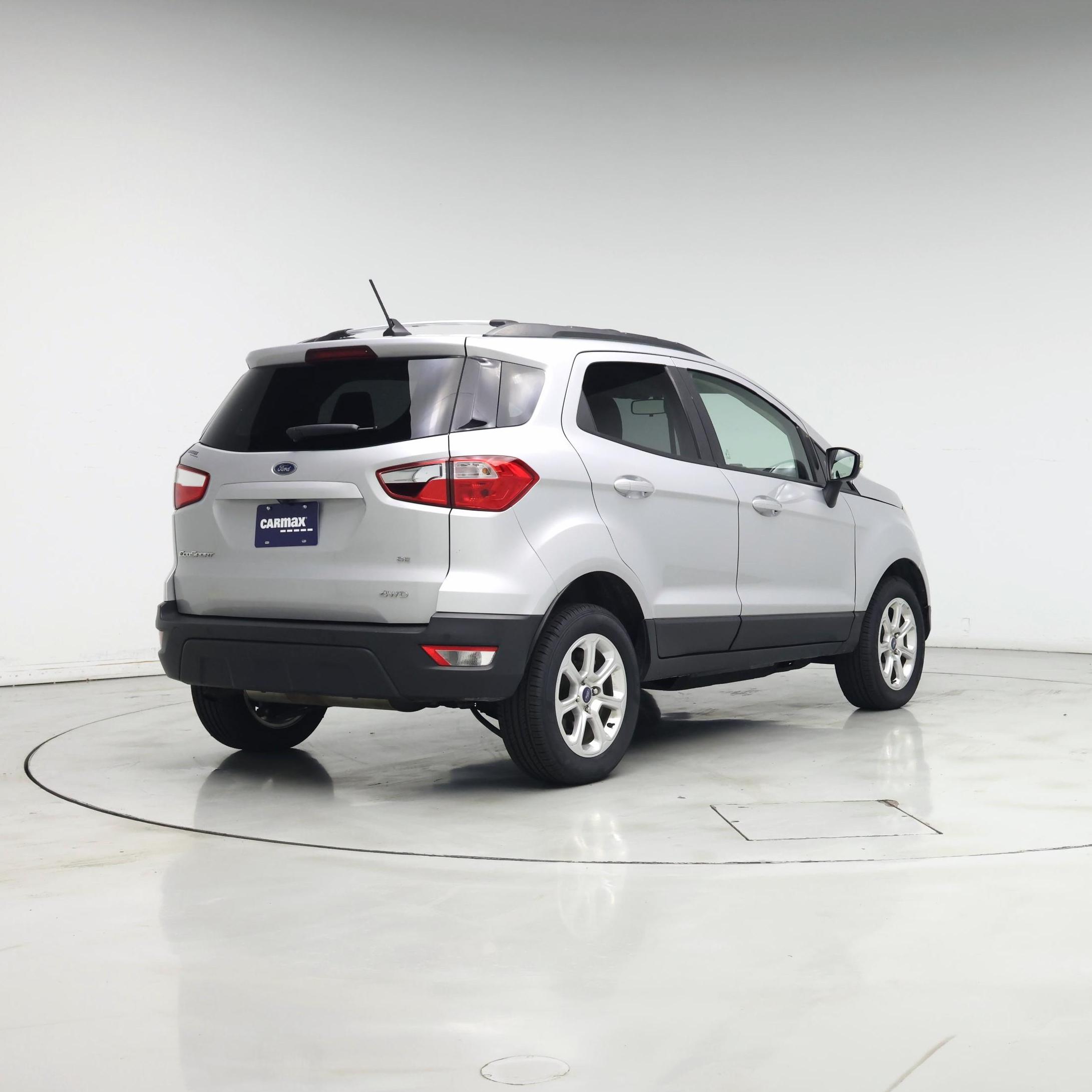 Thumbnail: 2019 Ford EcoSport - 8