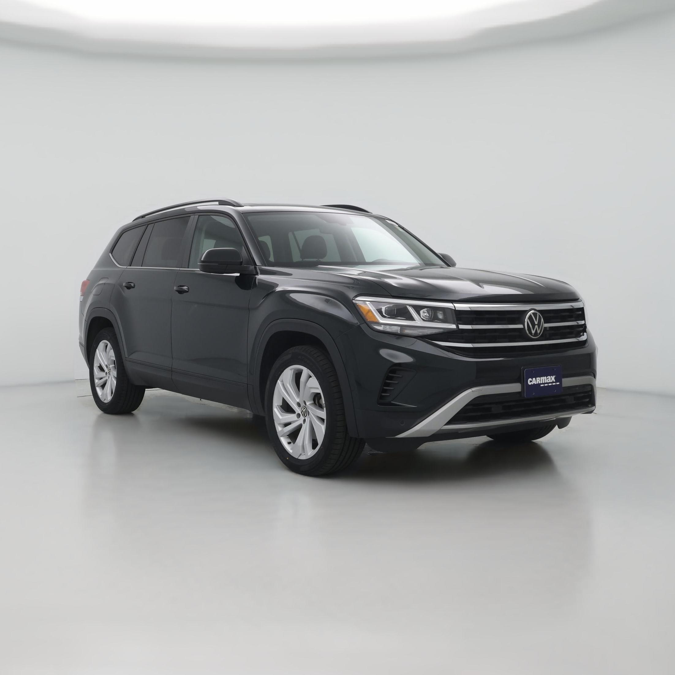 Thumbnail: 2021 Volkswagen Atlas - 1