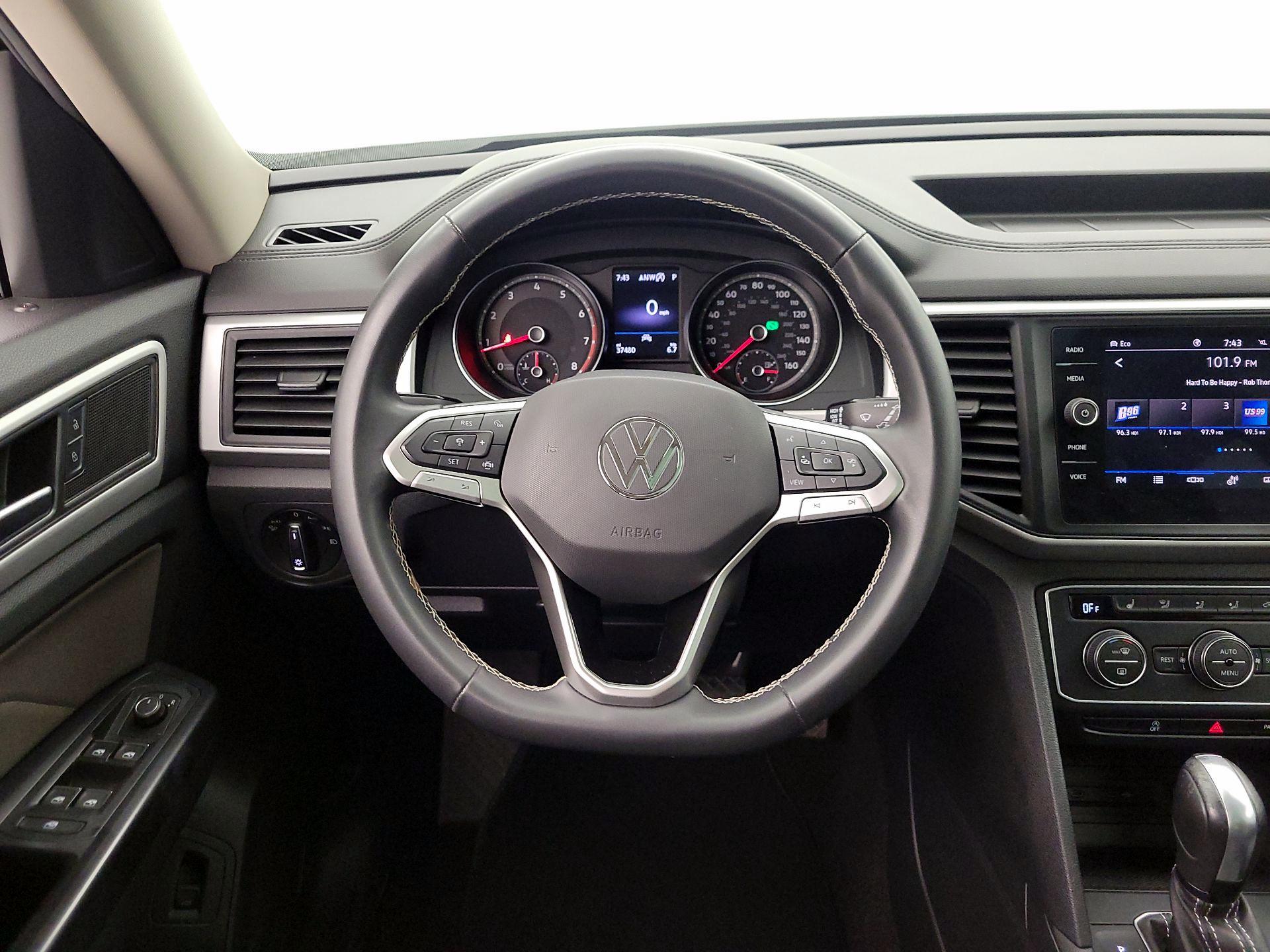 Thumbnail: 2021 Volkswagen Atlas - 10