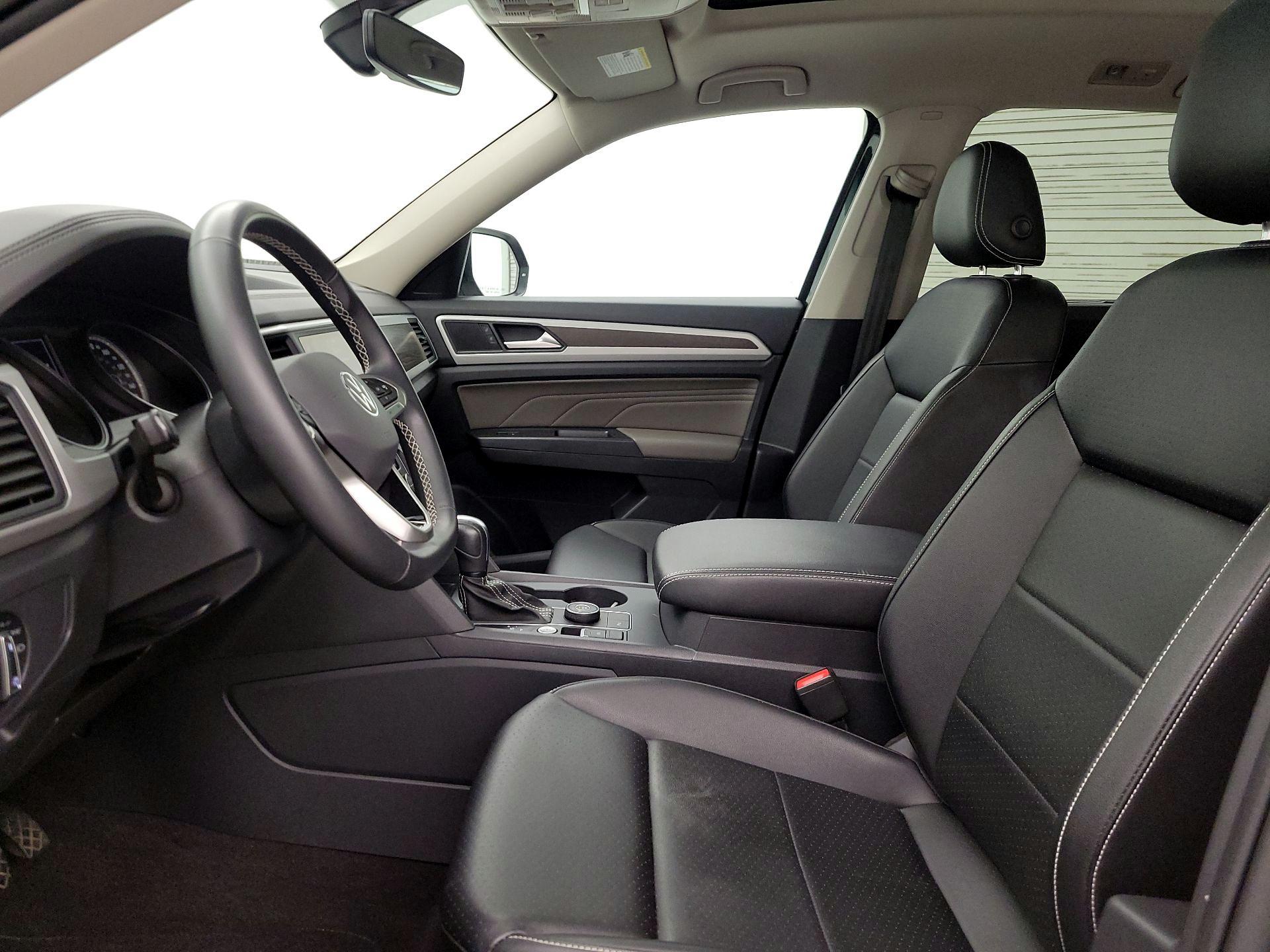 Thumbnail: 2021 Volkswagen Atlas - 11