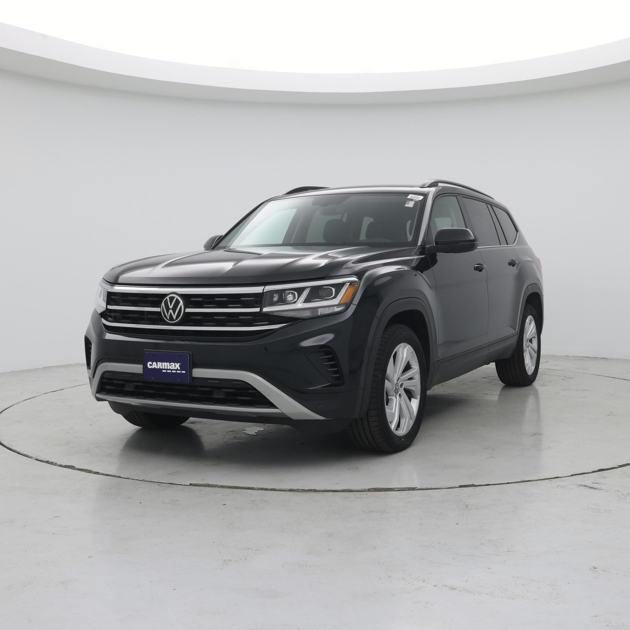 Thumbnail: 2021 Volkswagen Atlas - 4